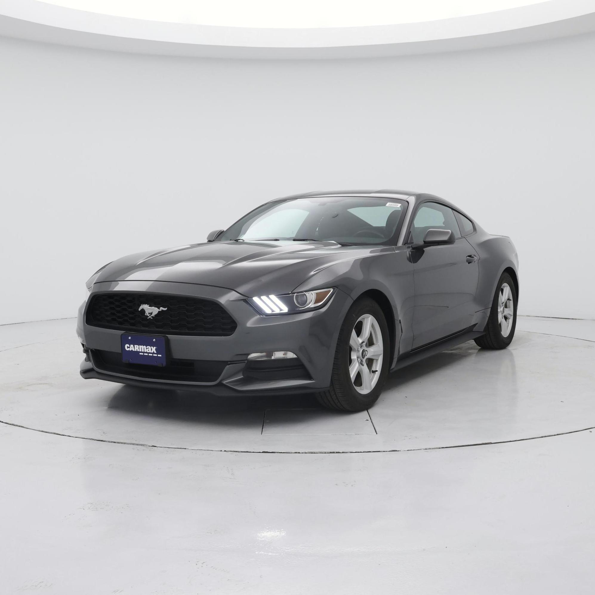 Thumbnail: 2017 Ford Mustang - 4