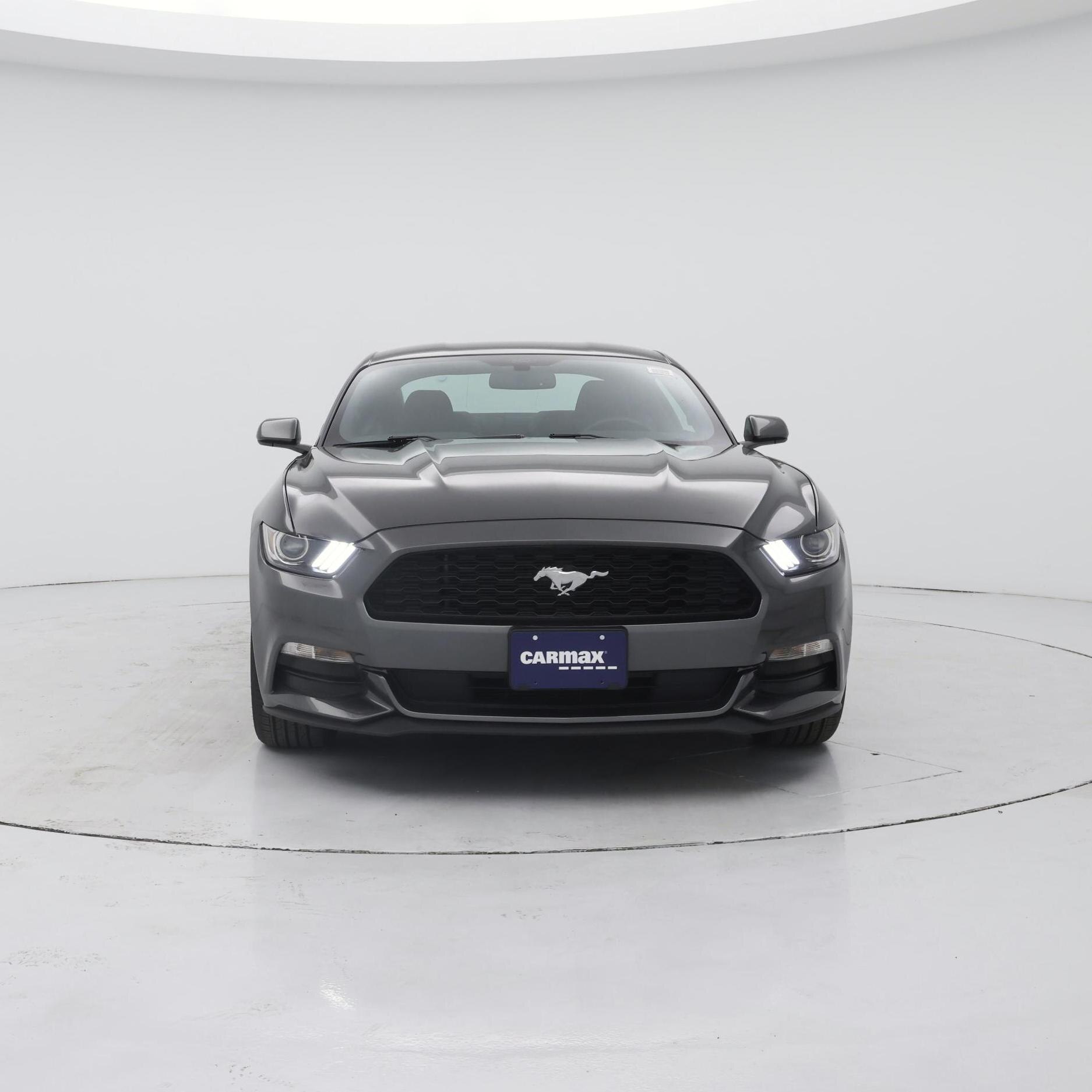 Thumbnail: 2017 Ford Mustang - 5