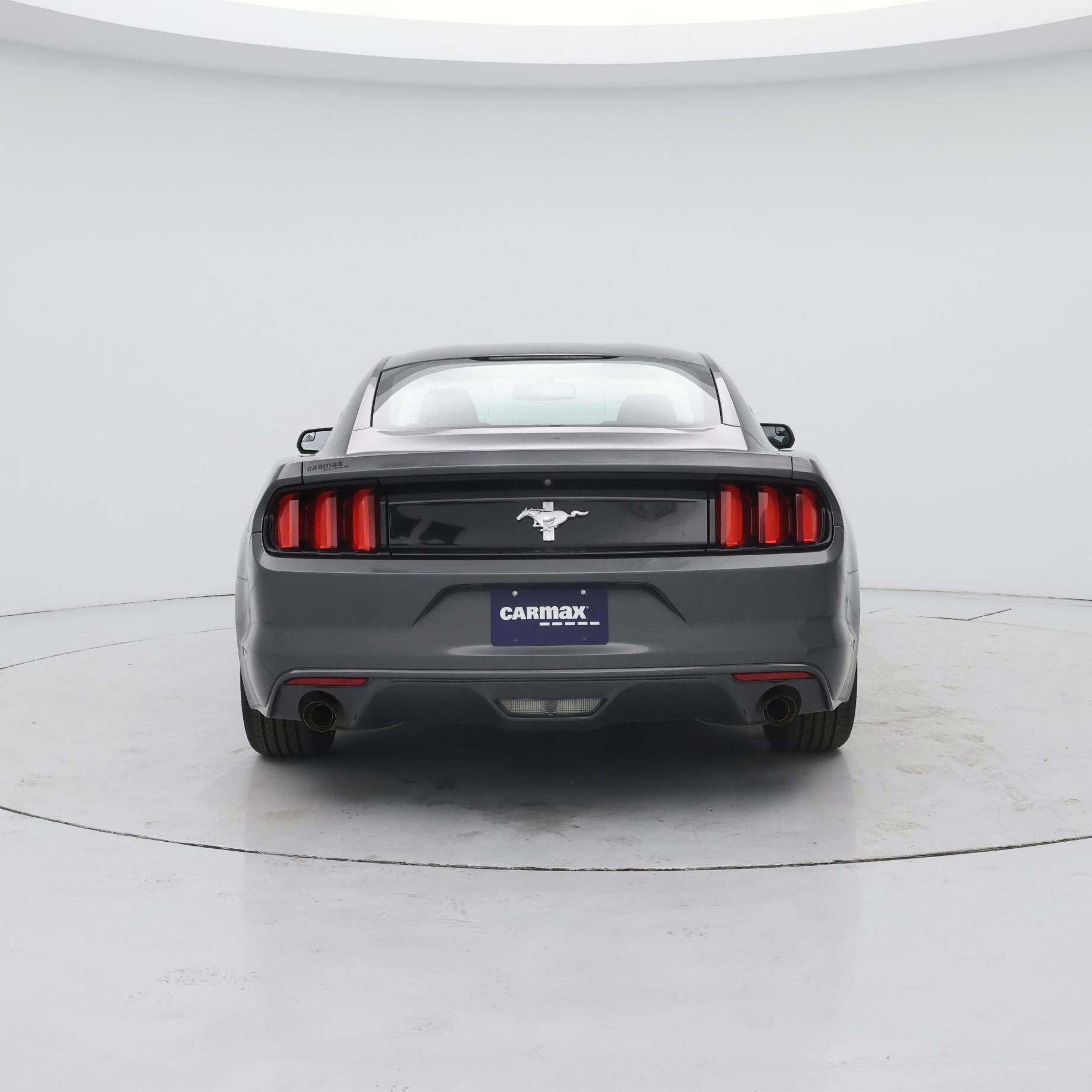 Thumbnail: 2017 Ford Mustang - 6