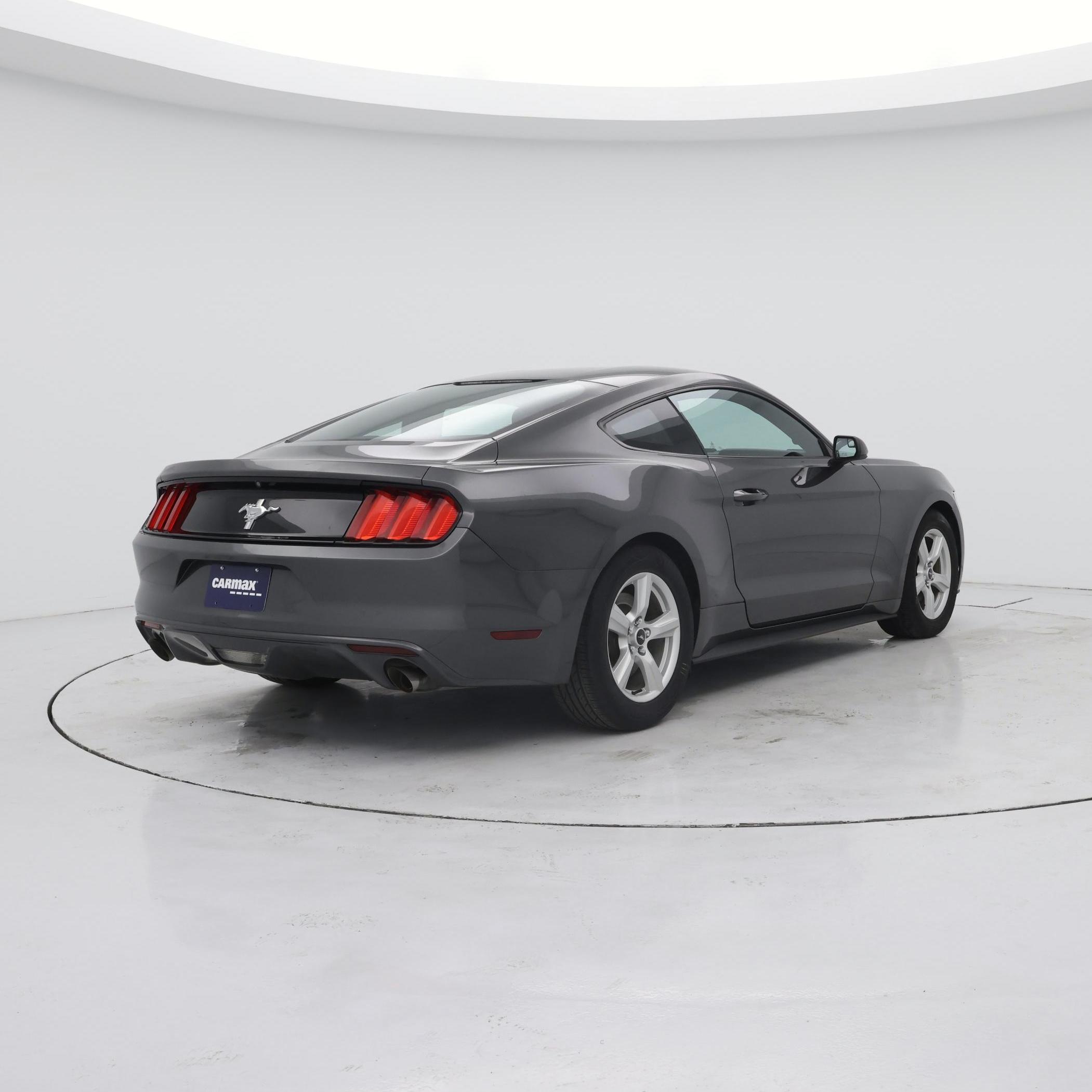 Thumbnail: 2017 Ford Mustang - 8