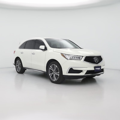 2019 Acura MDX SH-AWD Technology