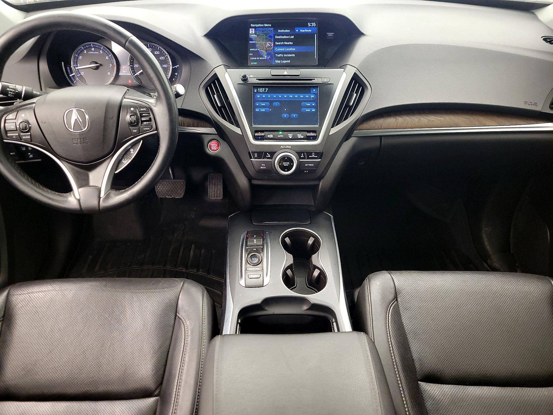 Thumbnail: 2019 Acura MDX - 9