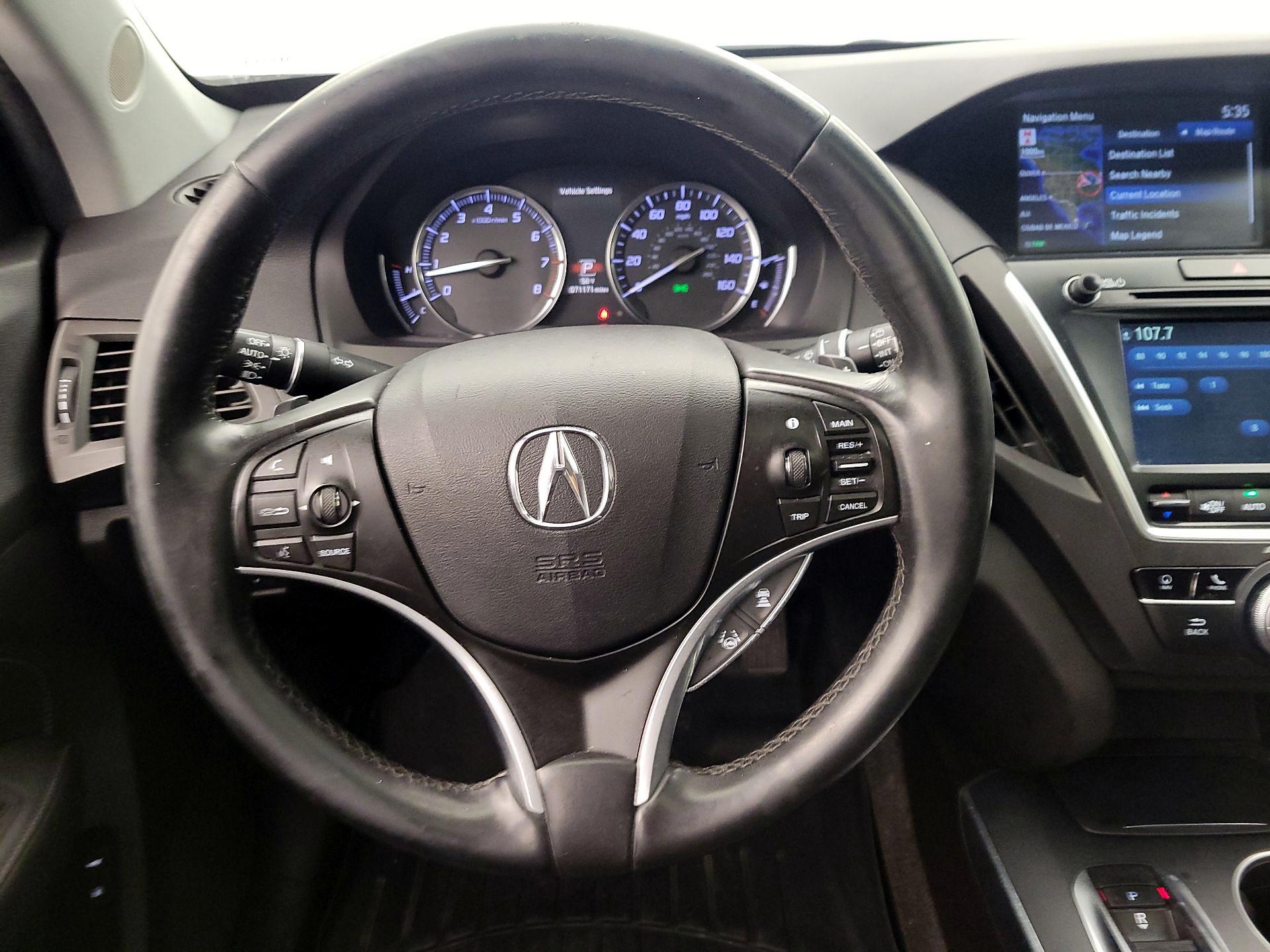 Thumbnail: 2019 Acura MDX - 10