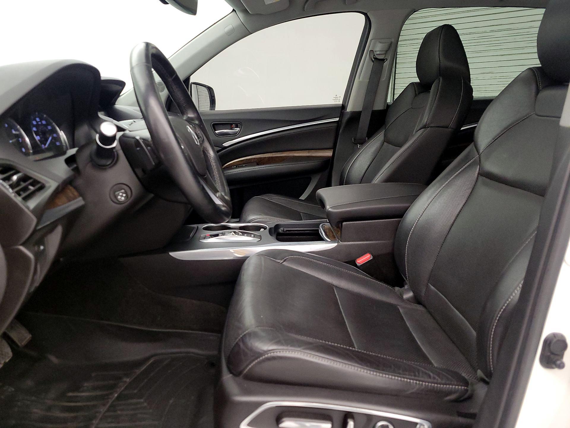 Thumbnail: 2019 Acura MDX - 11