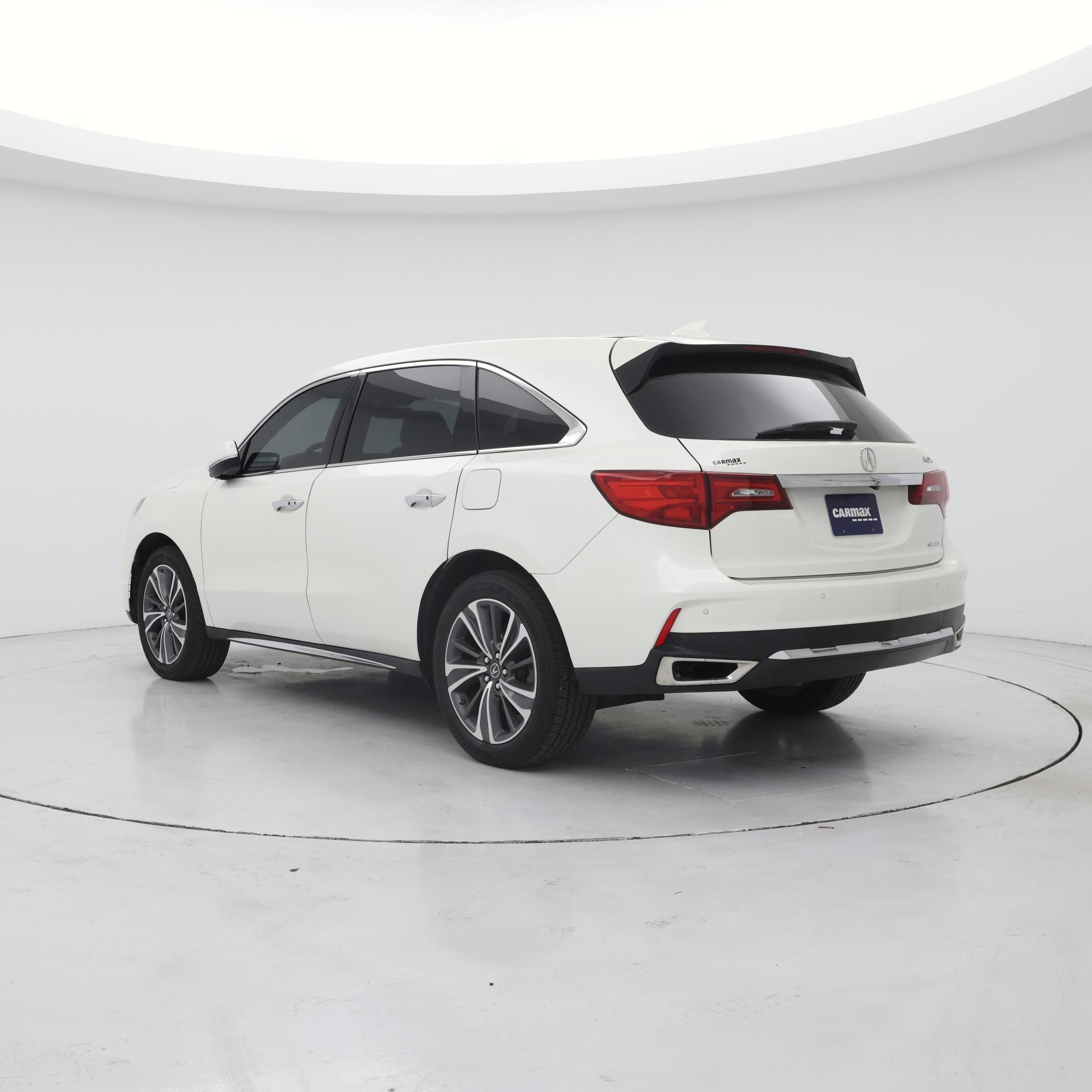 Thumbnail: 2019 Acura MDX - 2