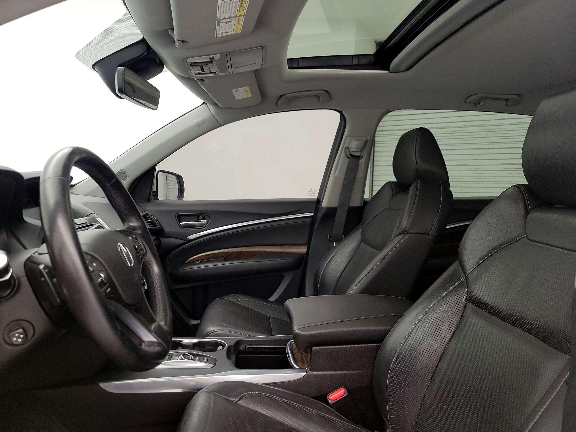 Thumbnail: 2019 Acura MDX - 19