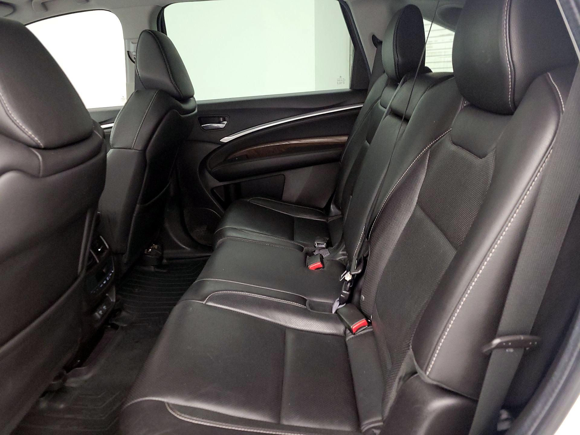 Thumbnail: 2019 Acura MDX - 20