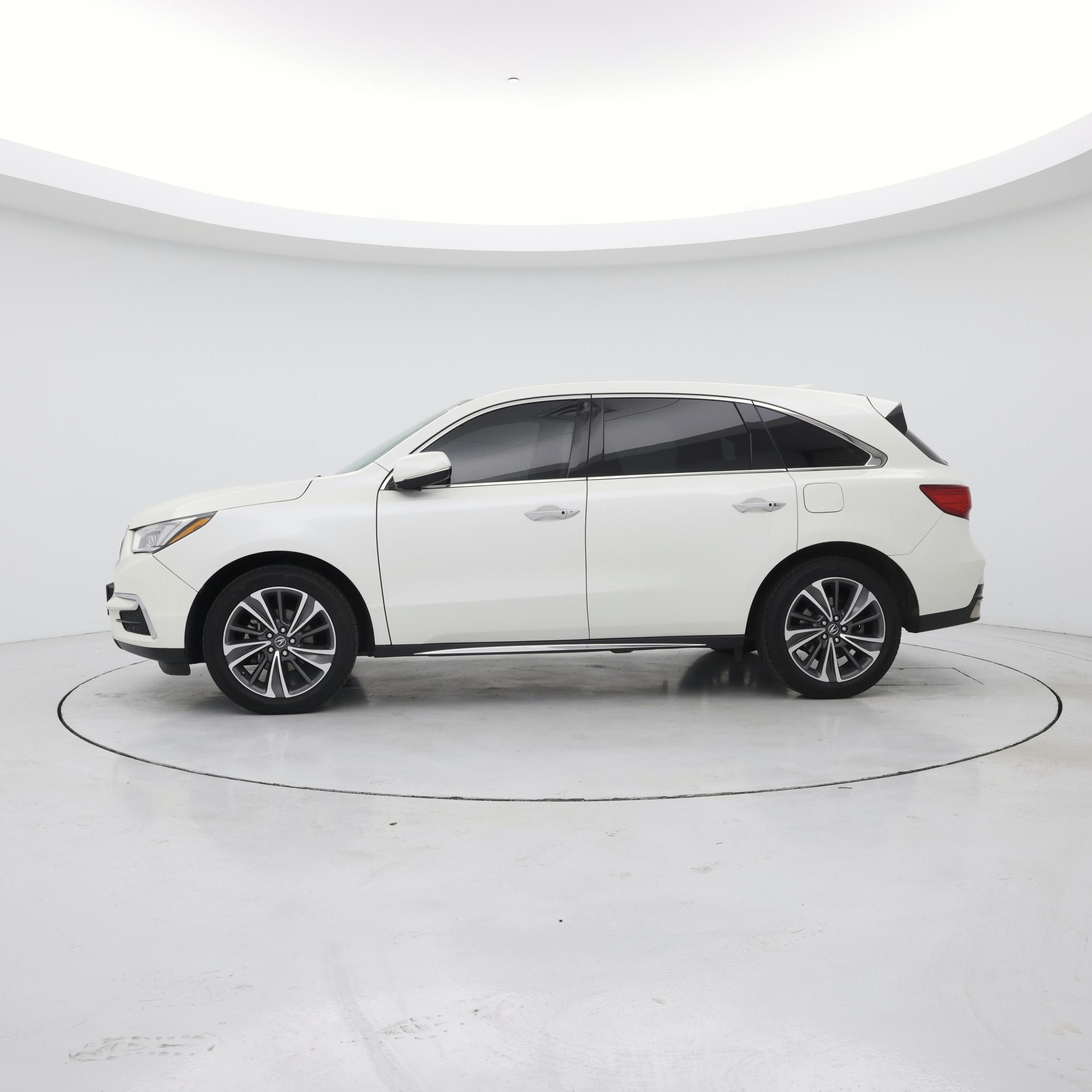 Thumbnail: 2019 Acura MDX - 3