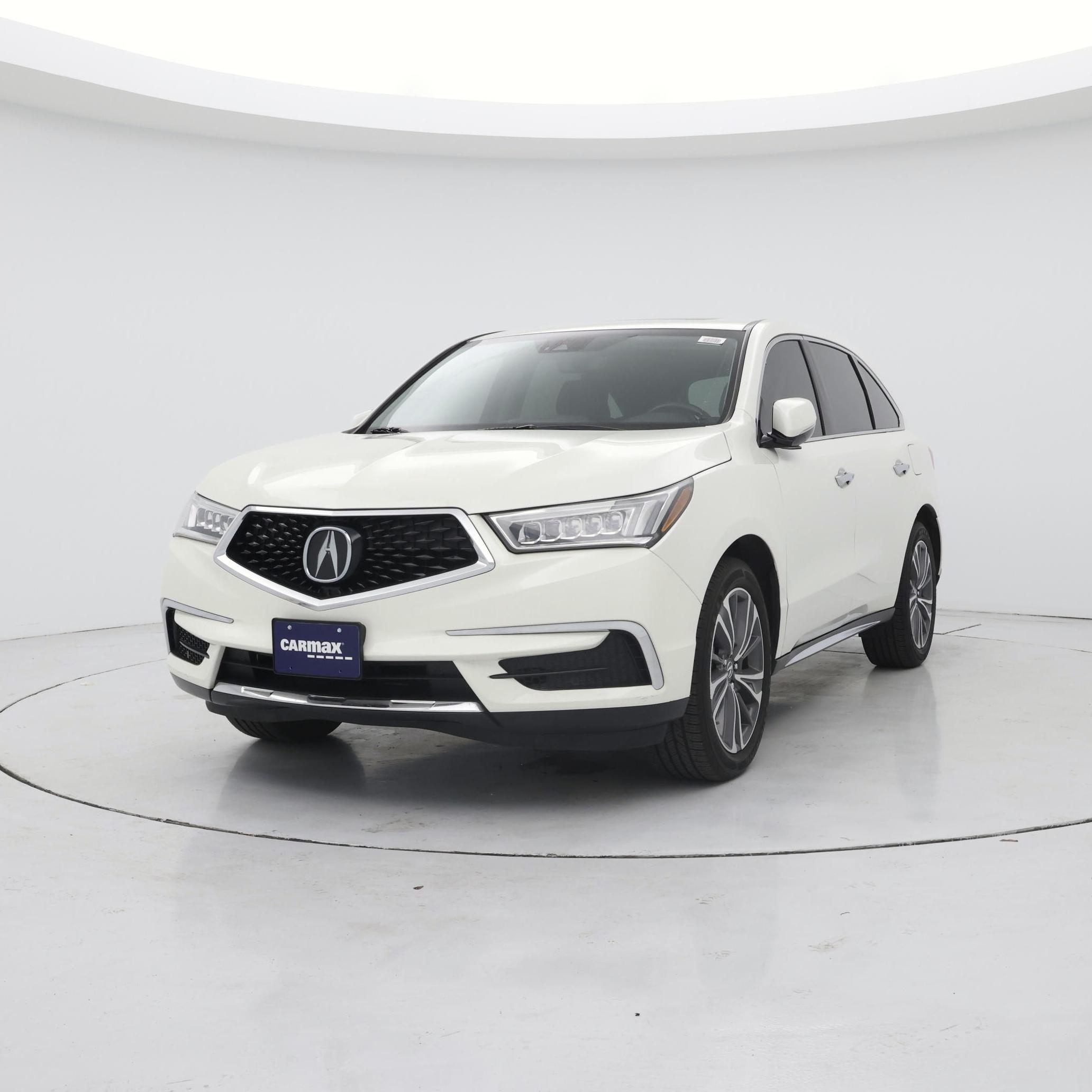 Thumbnail: 2019 Acura MDX - 4