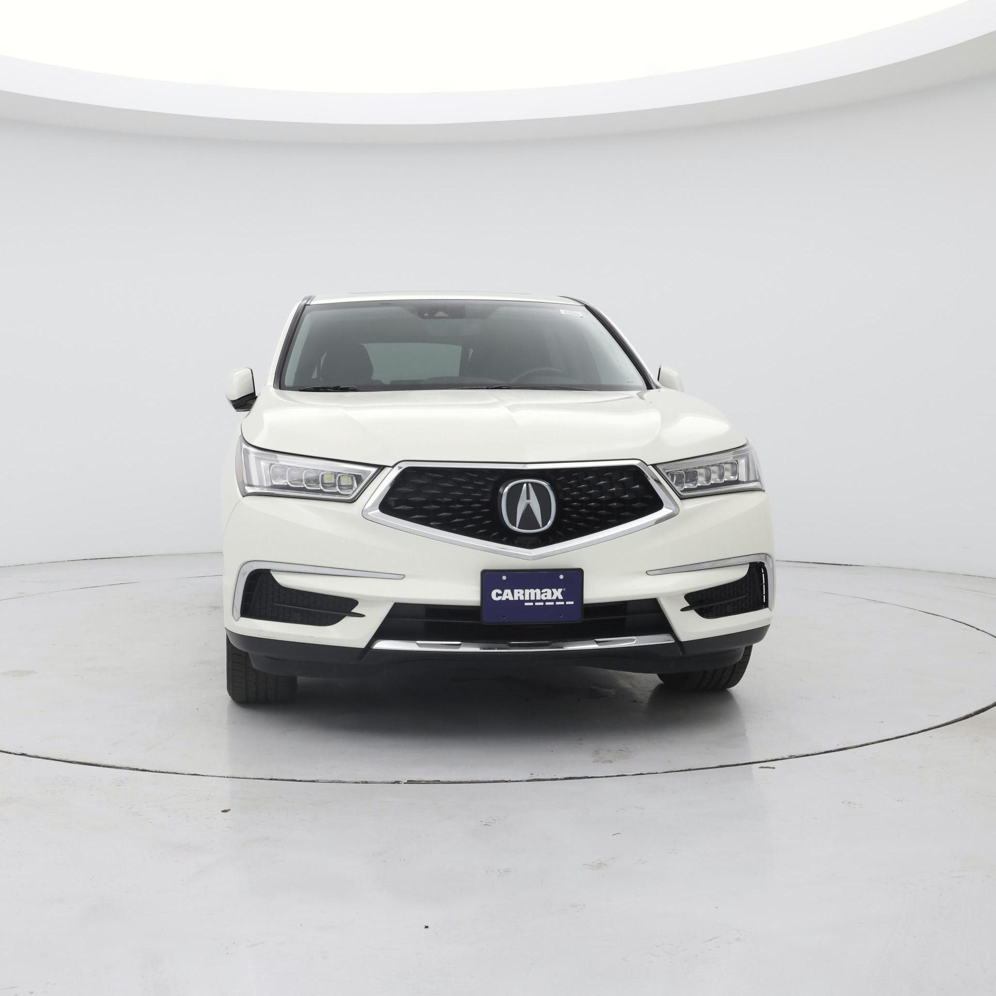 Thumbnail: 2019 Acura MDX - 5