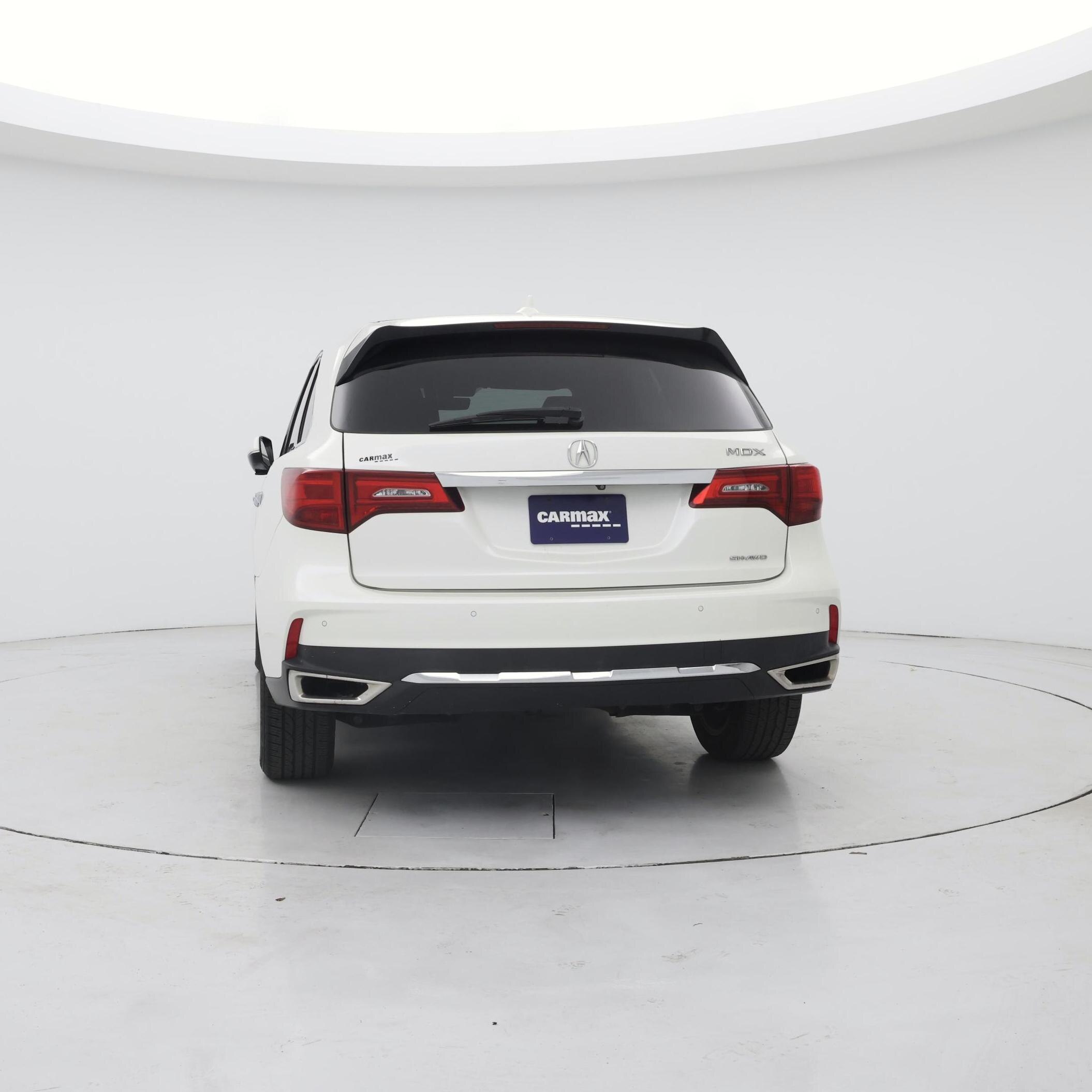 Thumbnail: 2019 Acura MDX - 6