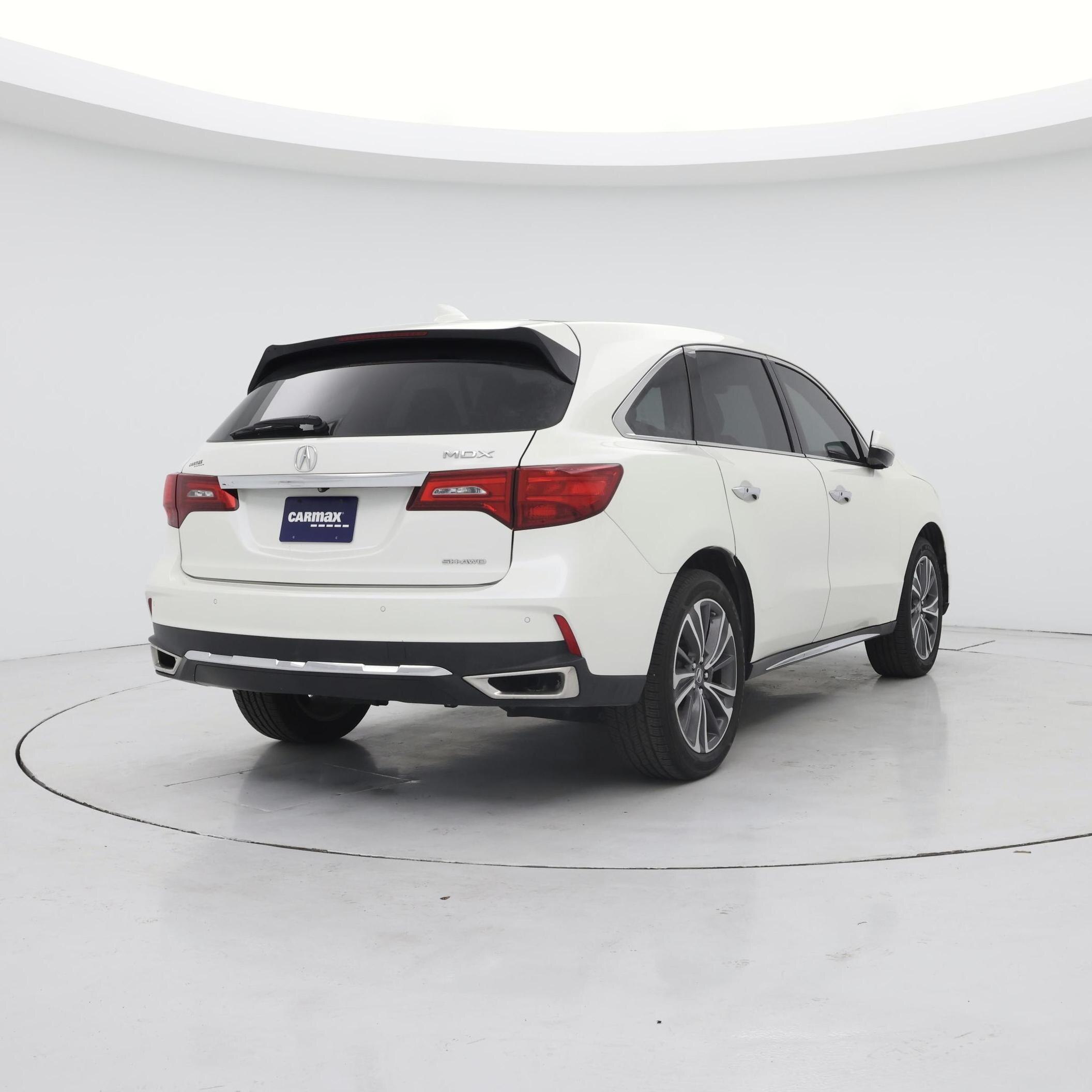 Thumbnail: 2019 Acura MDX - 8