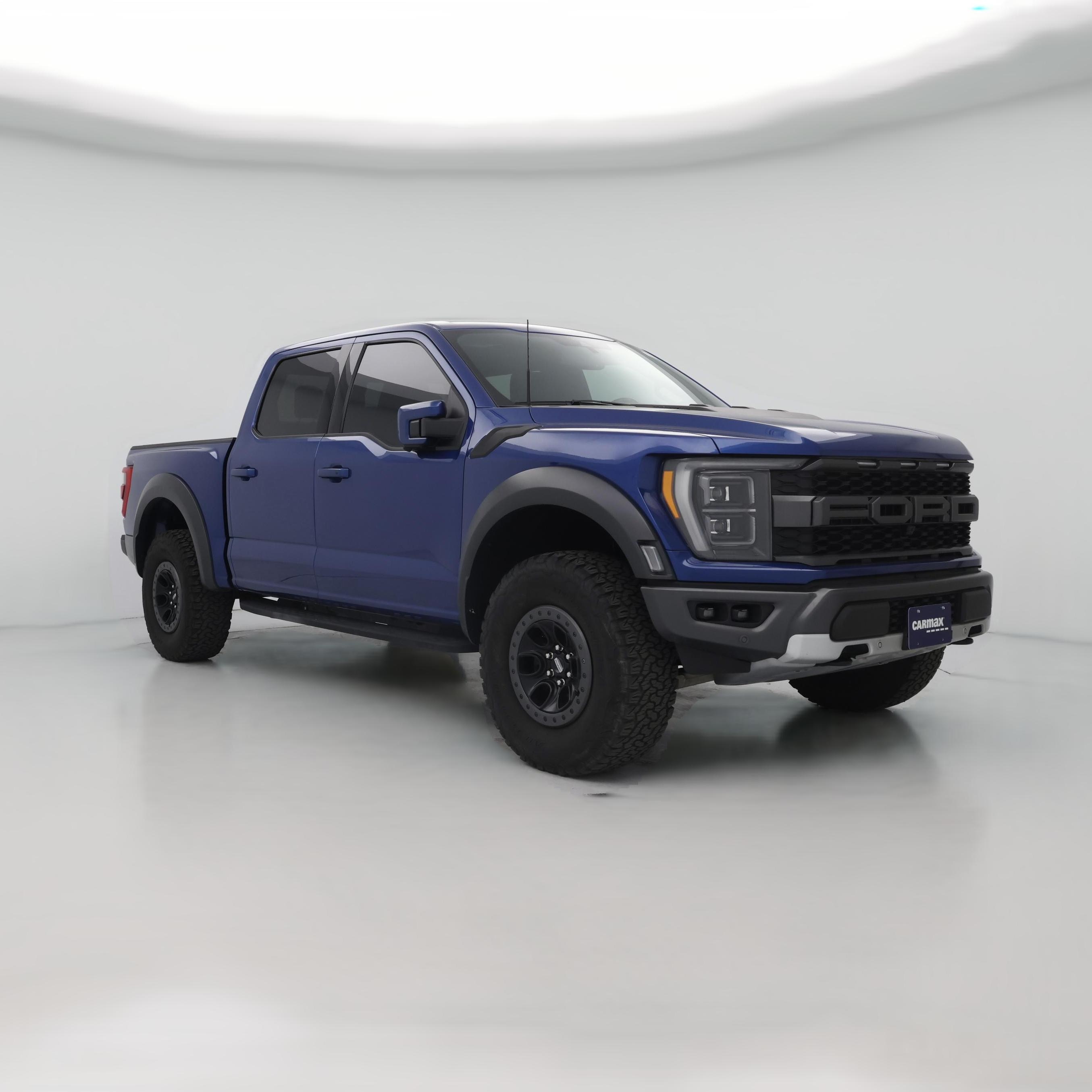 Thumbnail: 2022 Ford F-150 - 1
