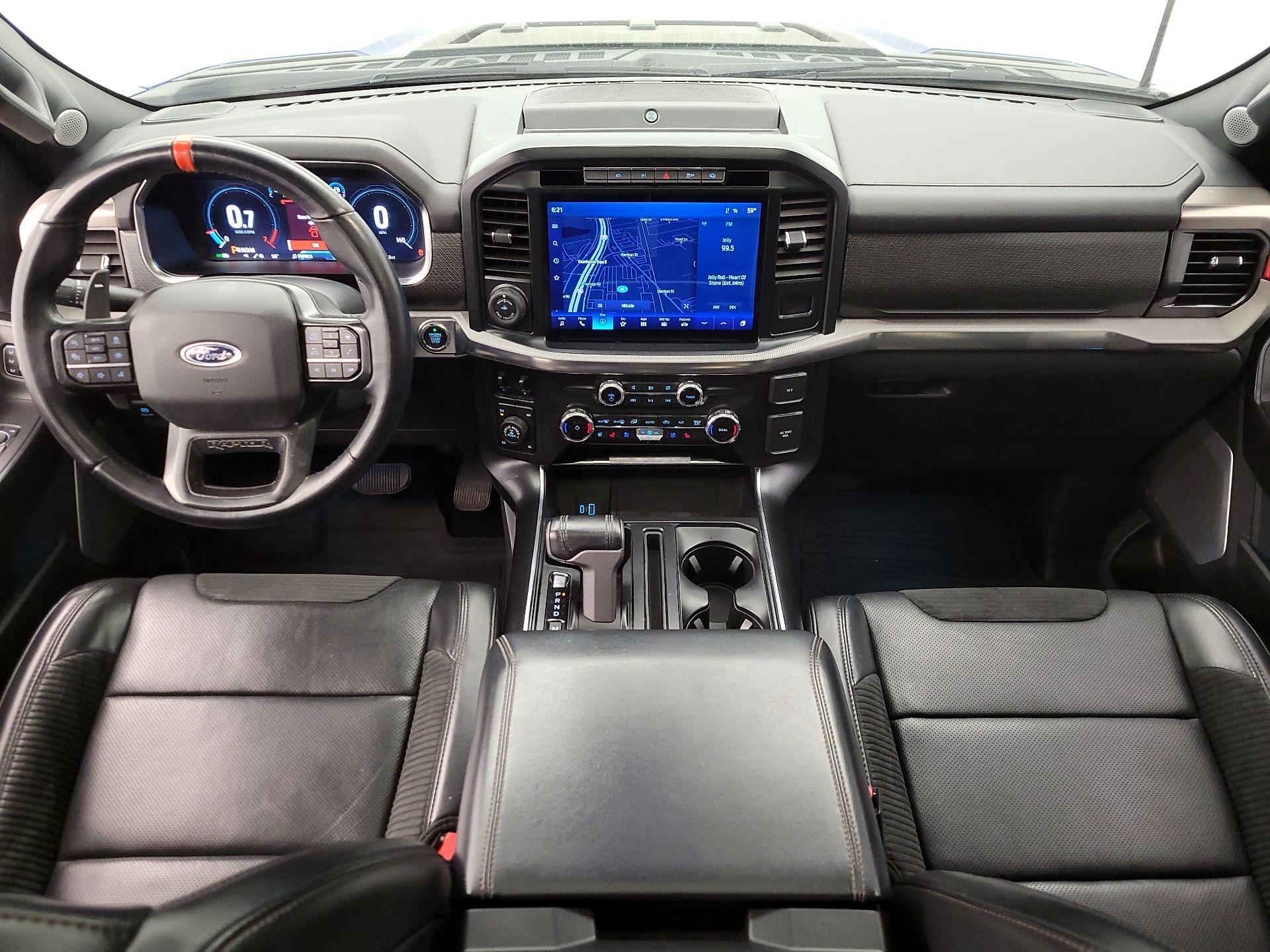 Thumbnail: 2022 Ford F-150 - 9