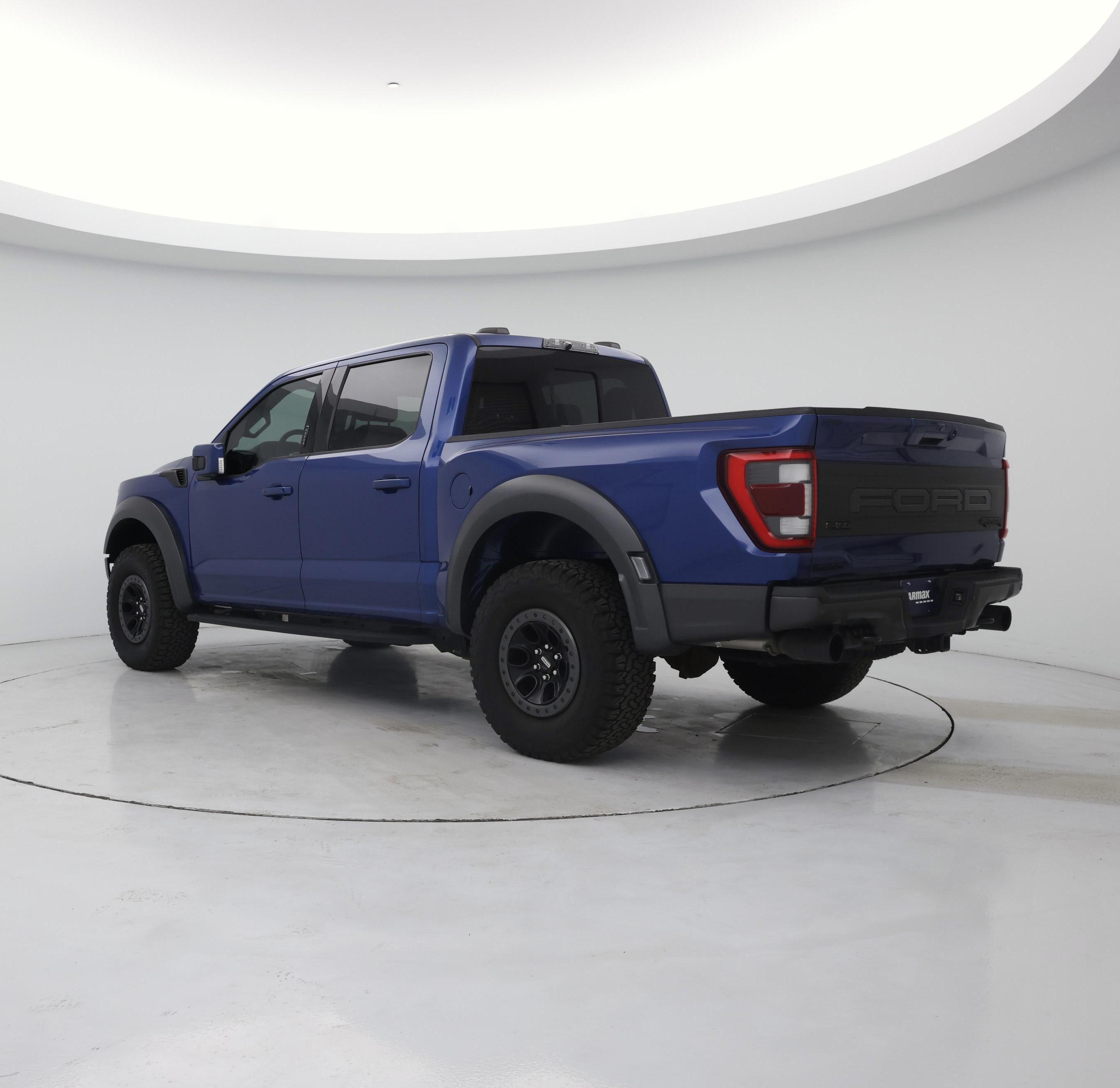 Thumbnail: 2022 Ford F-150 - 2