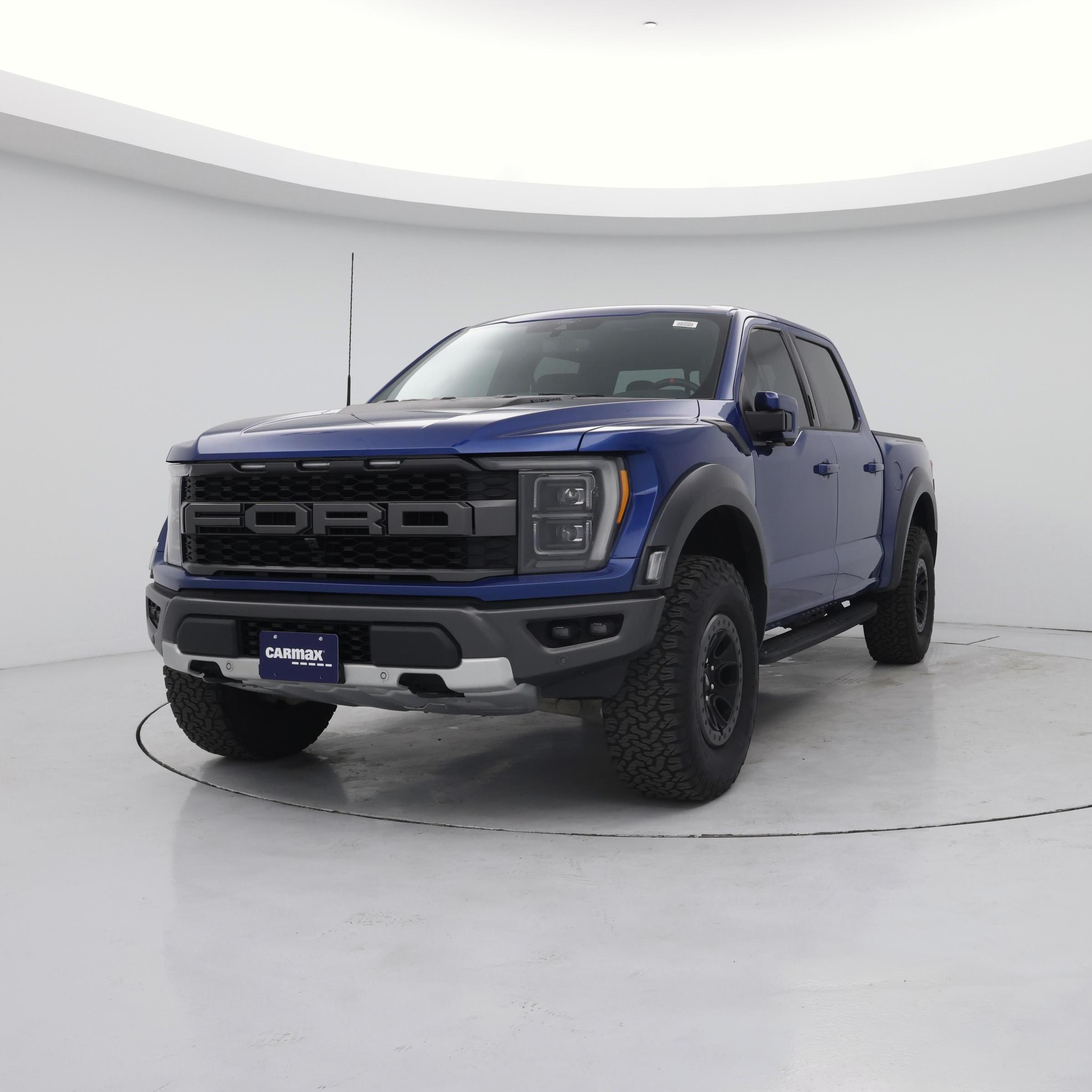 Thumbnail: 2022 Ford F-150 - 4