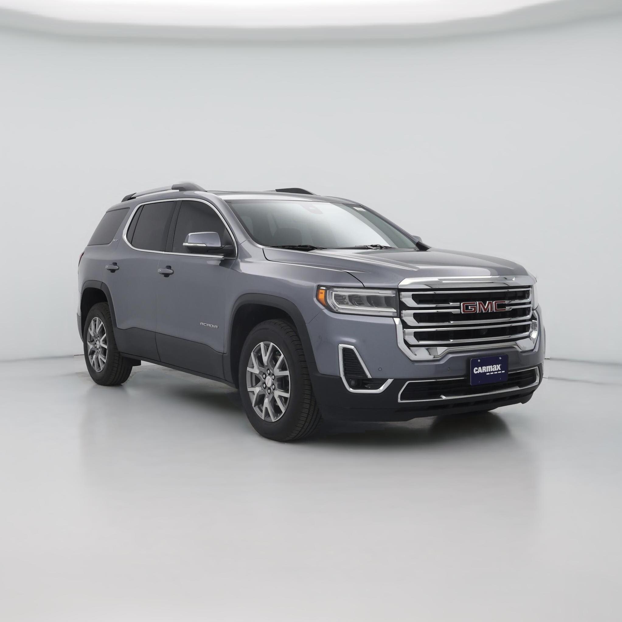 Thumbnail: 2021 GMC Acadia - 1