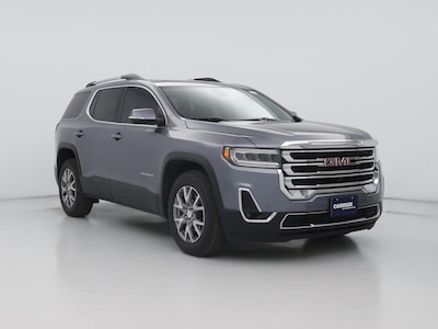 2021 GMC Acadia SLT