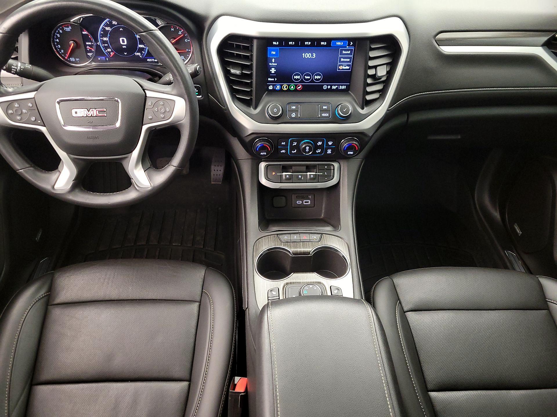 Thumbnail: 2021 GMC Acadia - 9