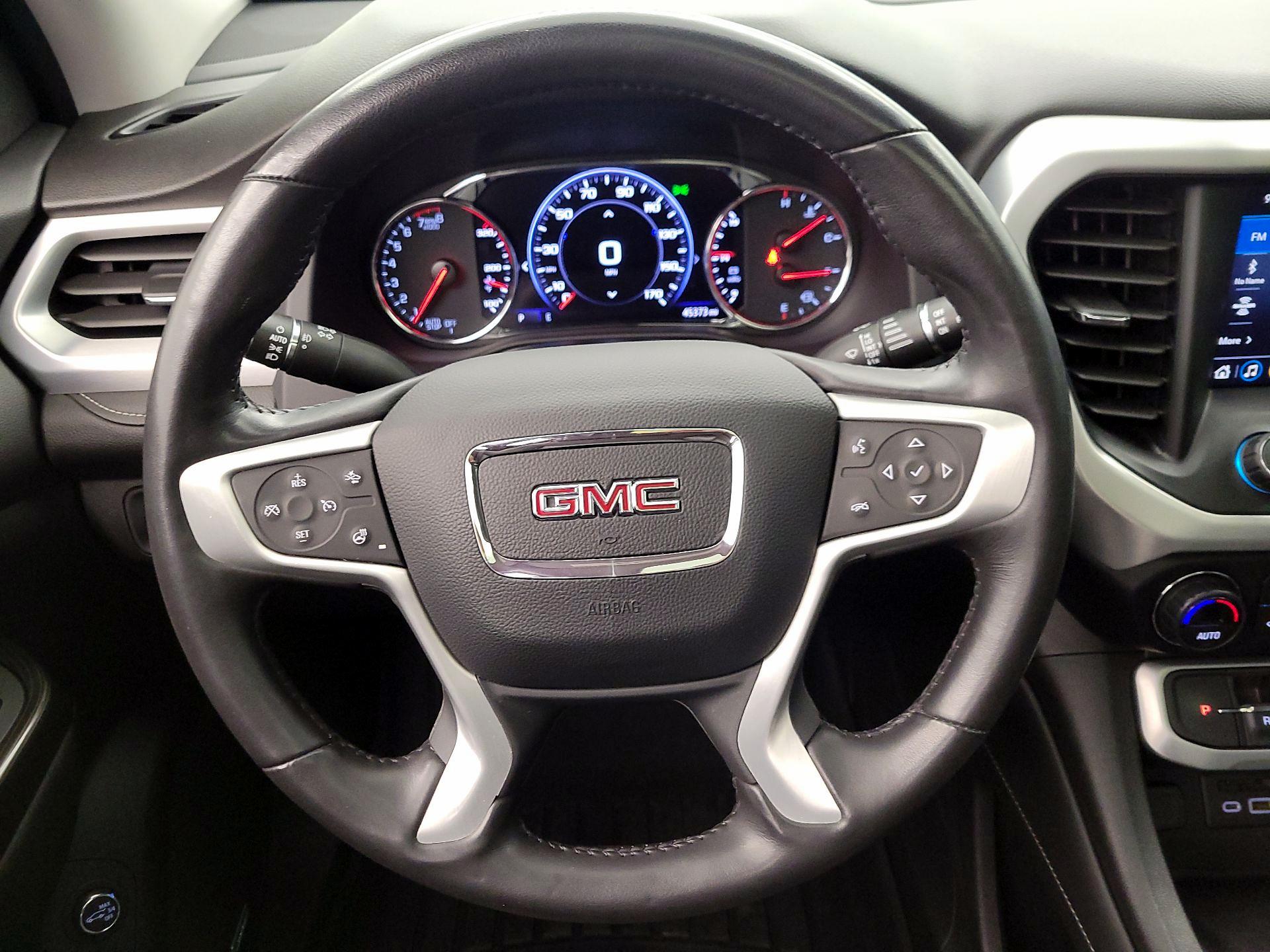 Thumbnail: 2021 GMC Acadia - 10