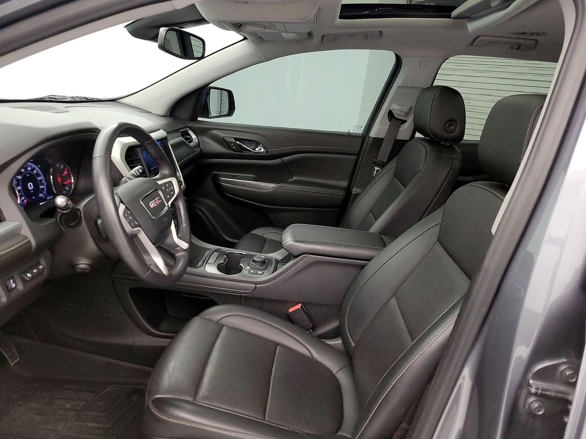 Thumbnail: 2021 GMC Acadia - 11