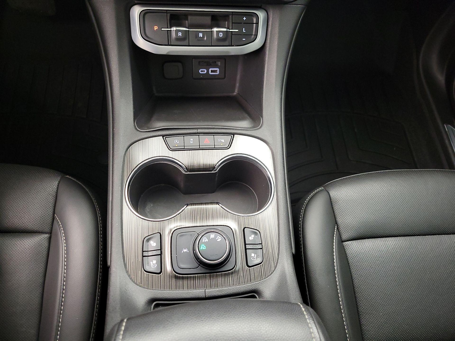 Thumbnail: 2021 GMC Acadia - 17