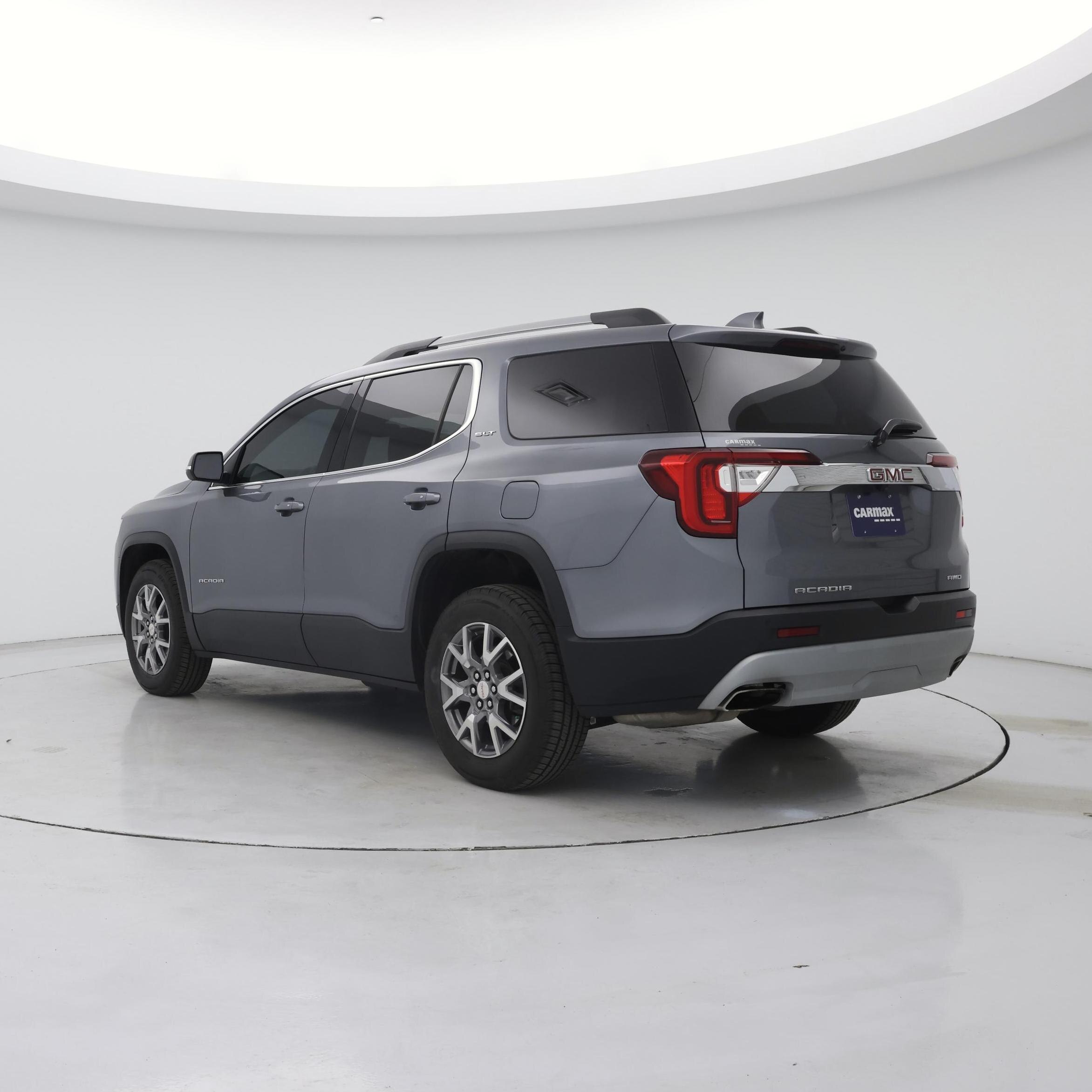 Thumbnail: 2021 GMC Acadia - 2