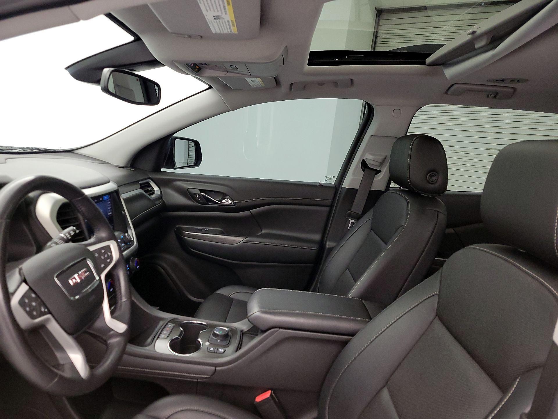 Thumbnail: 2021 GMC Acadia - 19
