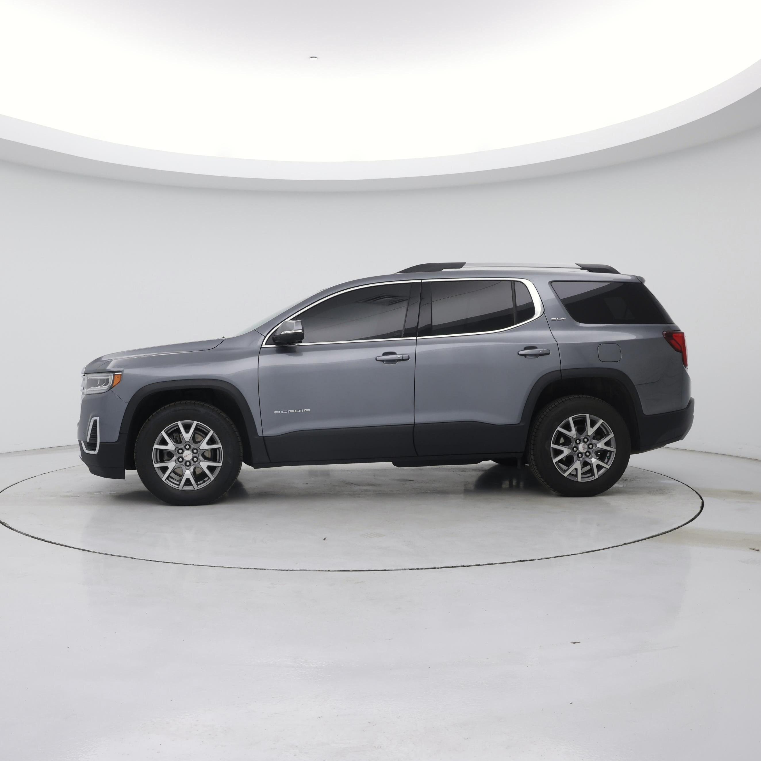Thumbnail: 2021 GMC Acadia - 3
