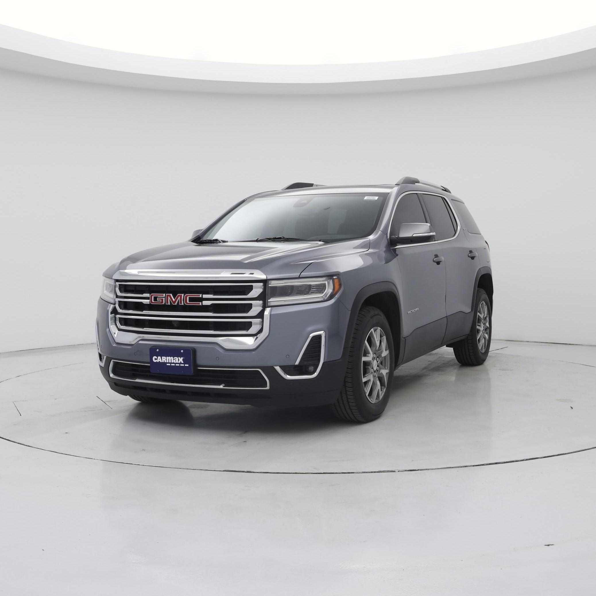 Thumbnail: 2021 GMC Acadia - 4