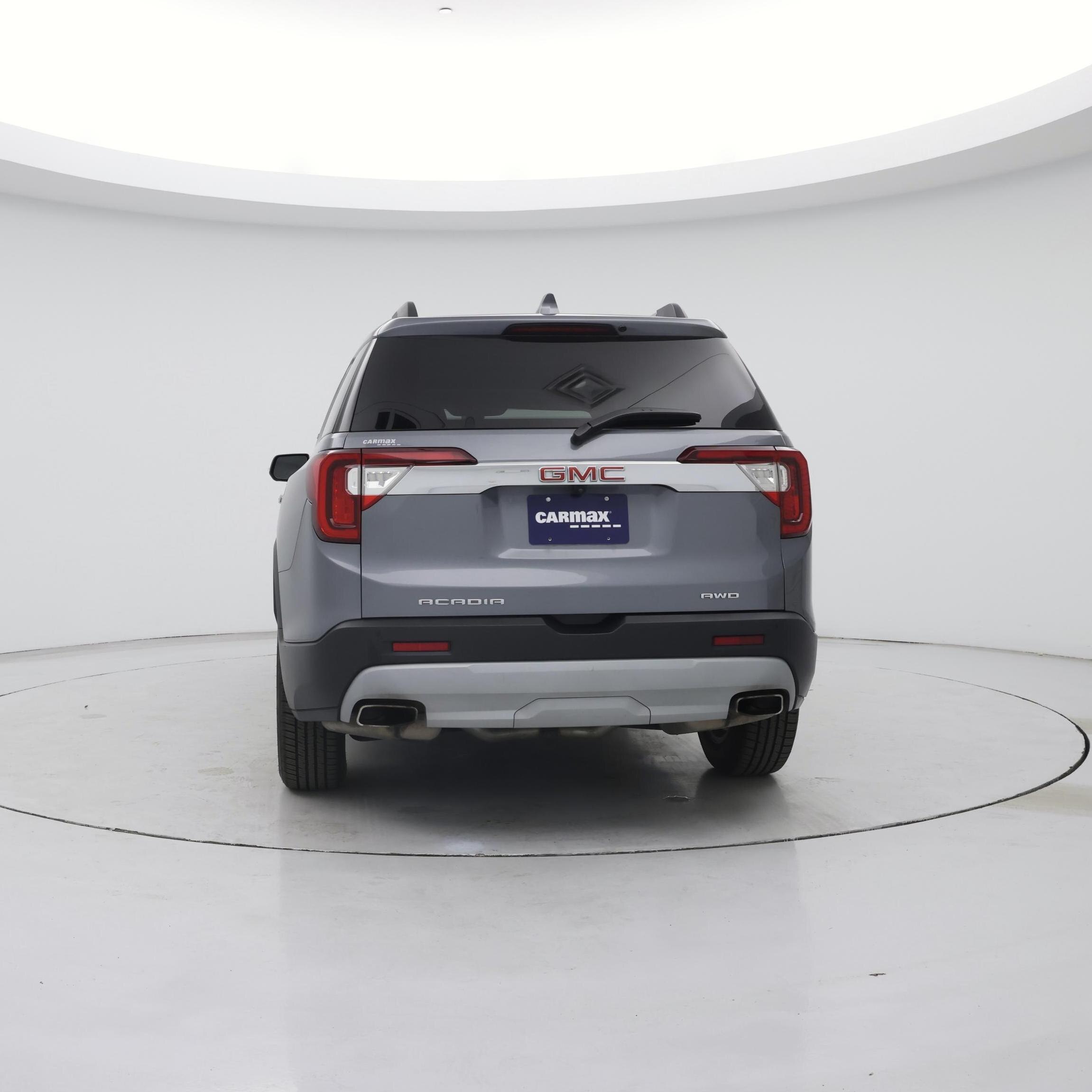 Thumbnail: 2021 GMC Acadia - 6