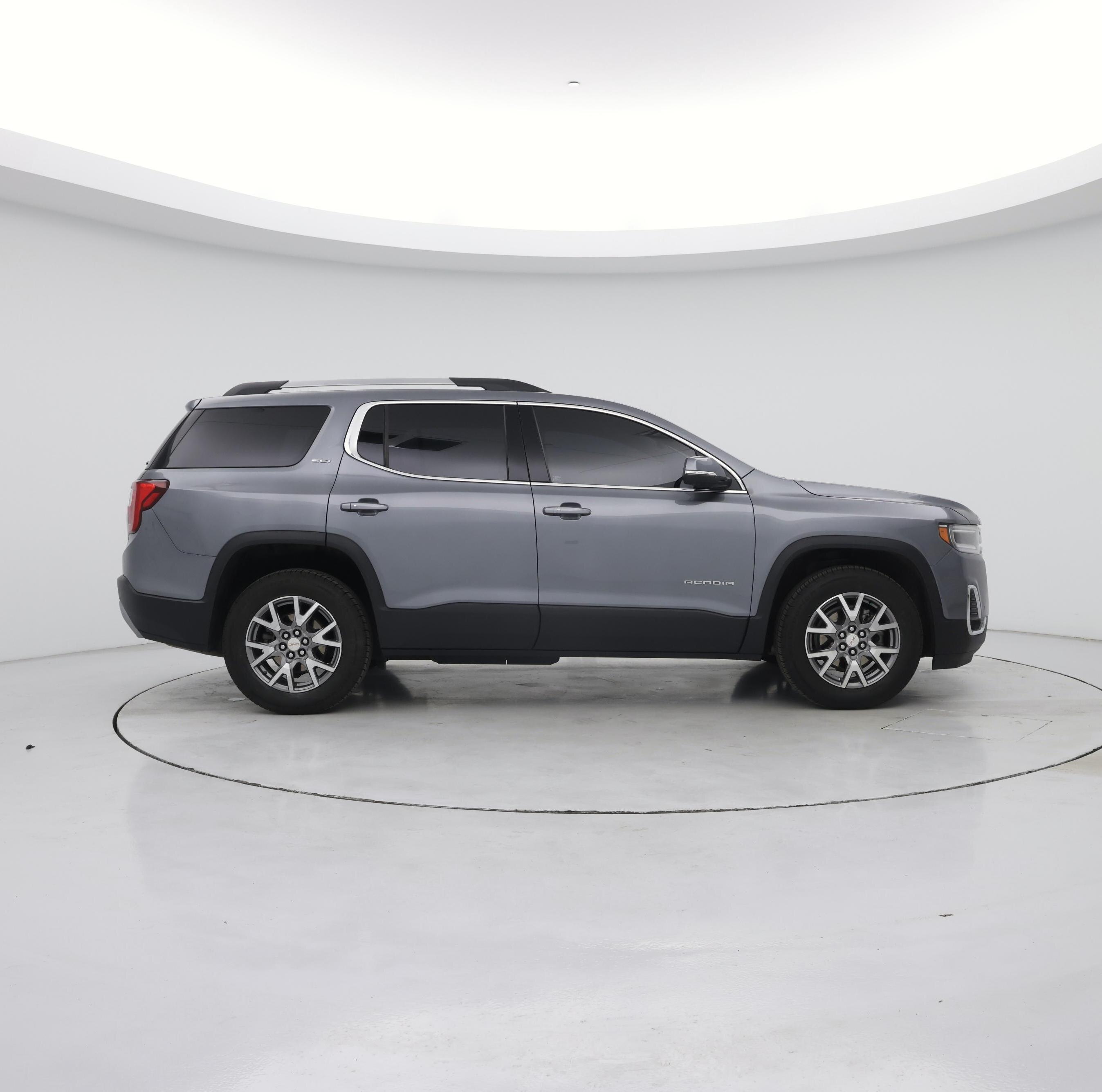 Thumbnail: 2021 GMC Acadia - 7
