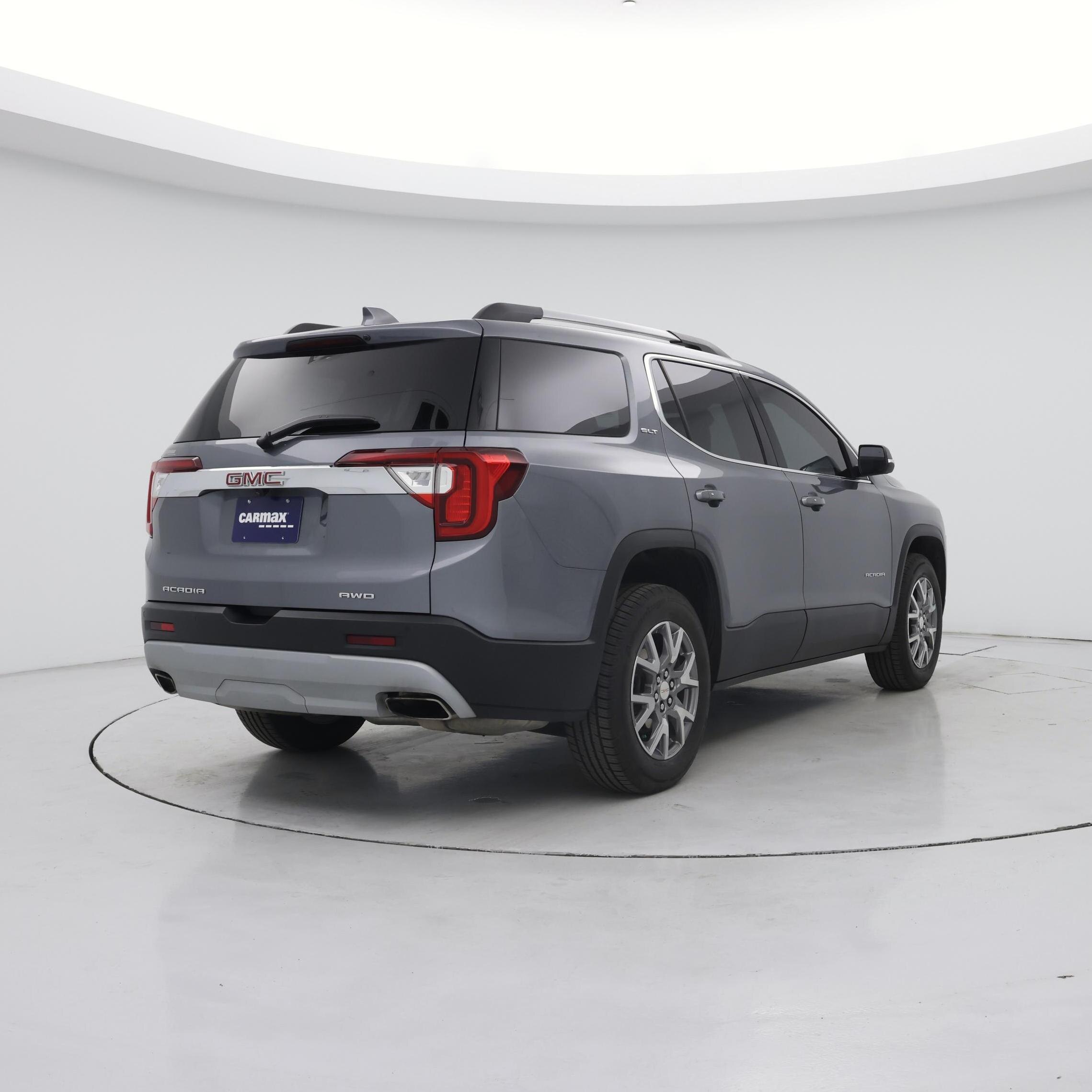 Thumbnail: 2021 GMC Acadia - 8