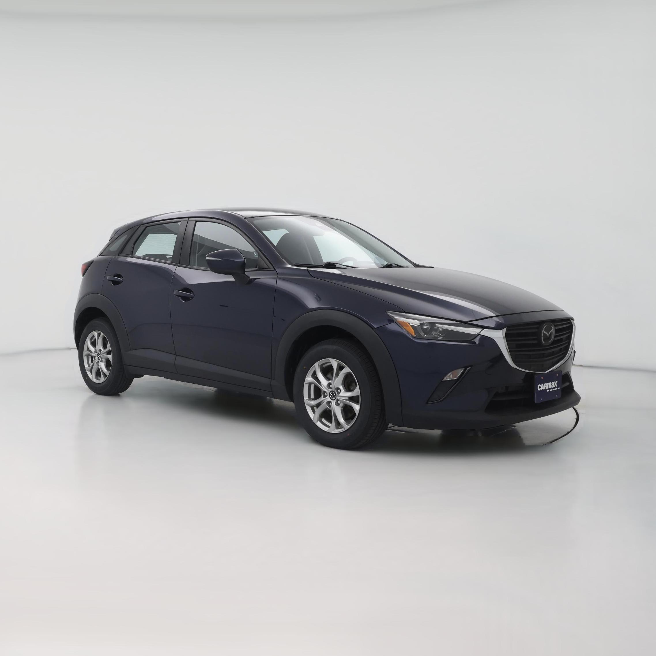 Thumbnail: 2021 Mazda CX-3 - 1