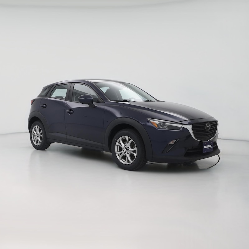 2021 Mazda CX-3 Sport
