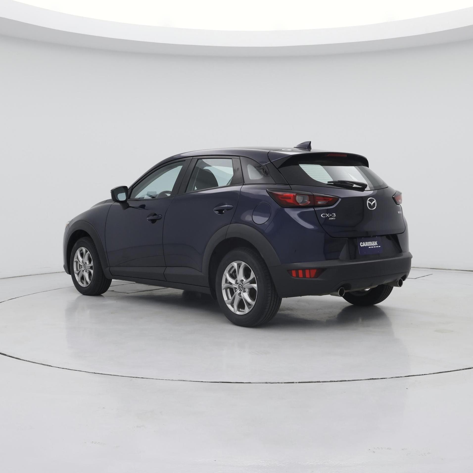 Thumbnail: 2021 Mazda CX-3 - 2
