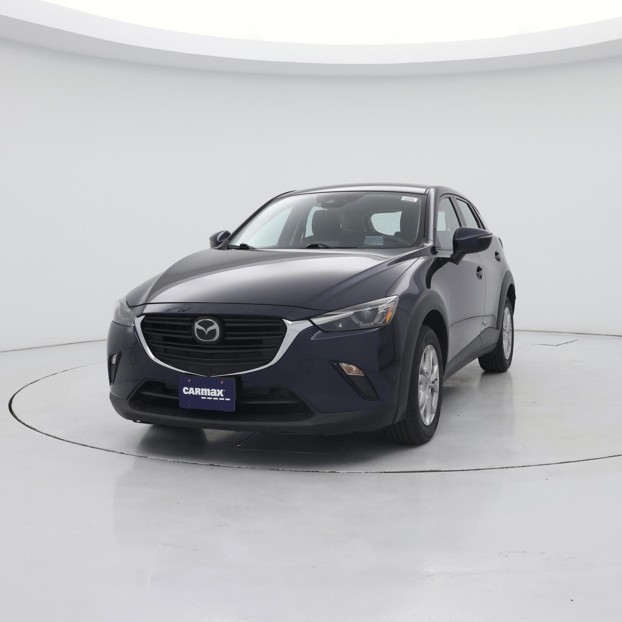 Thumbnail: 2021 Mazda CX-3 - 4