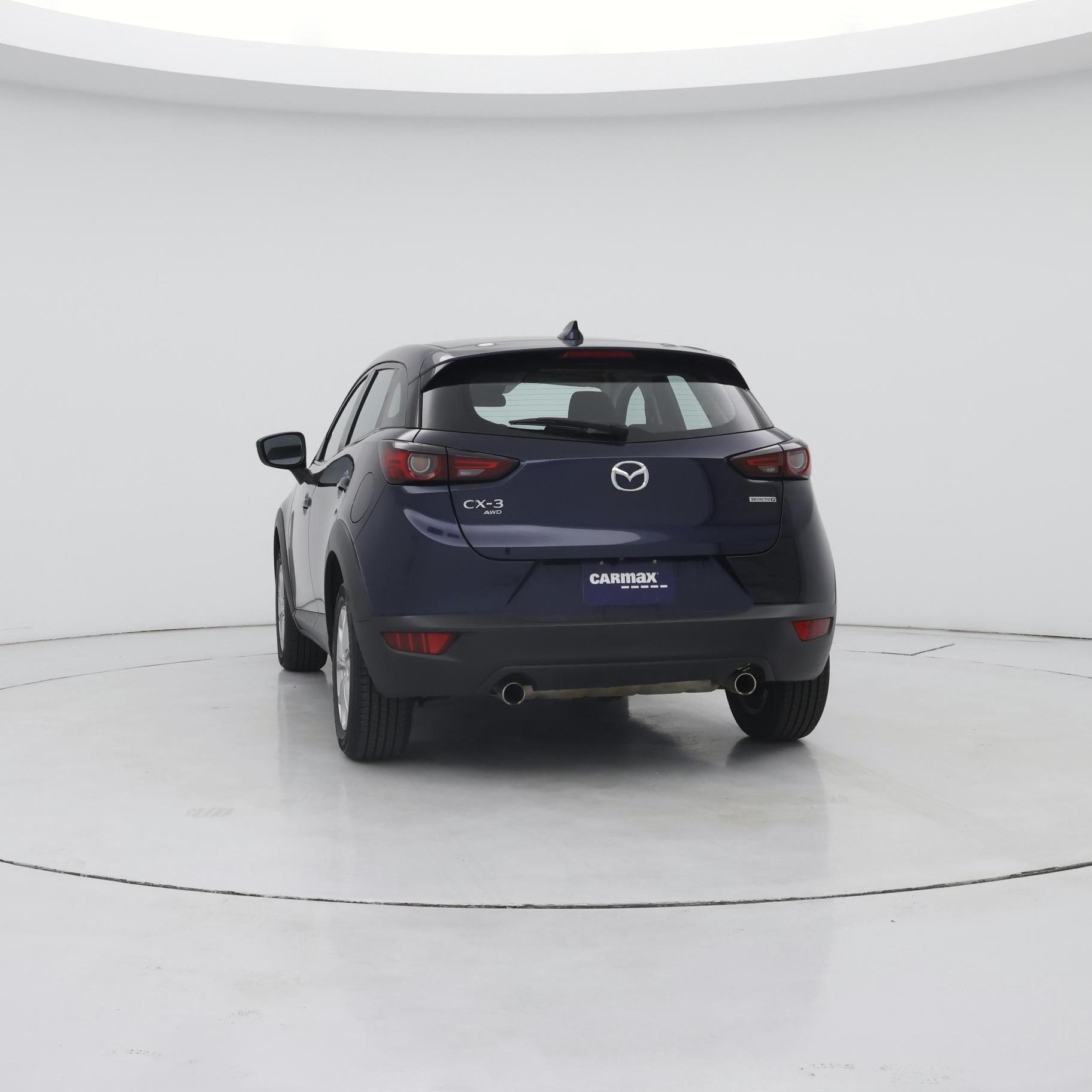 Thumbnail: 2021 Mazda CX-3 - 6