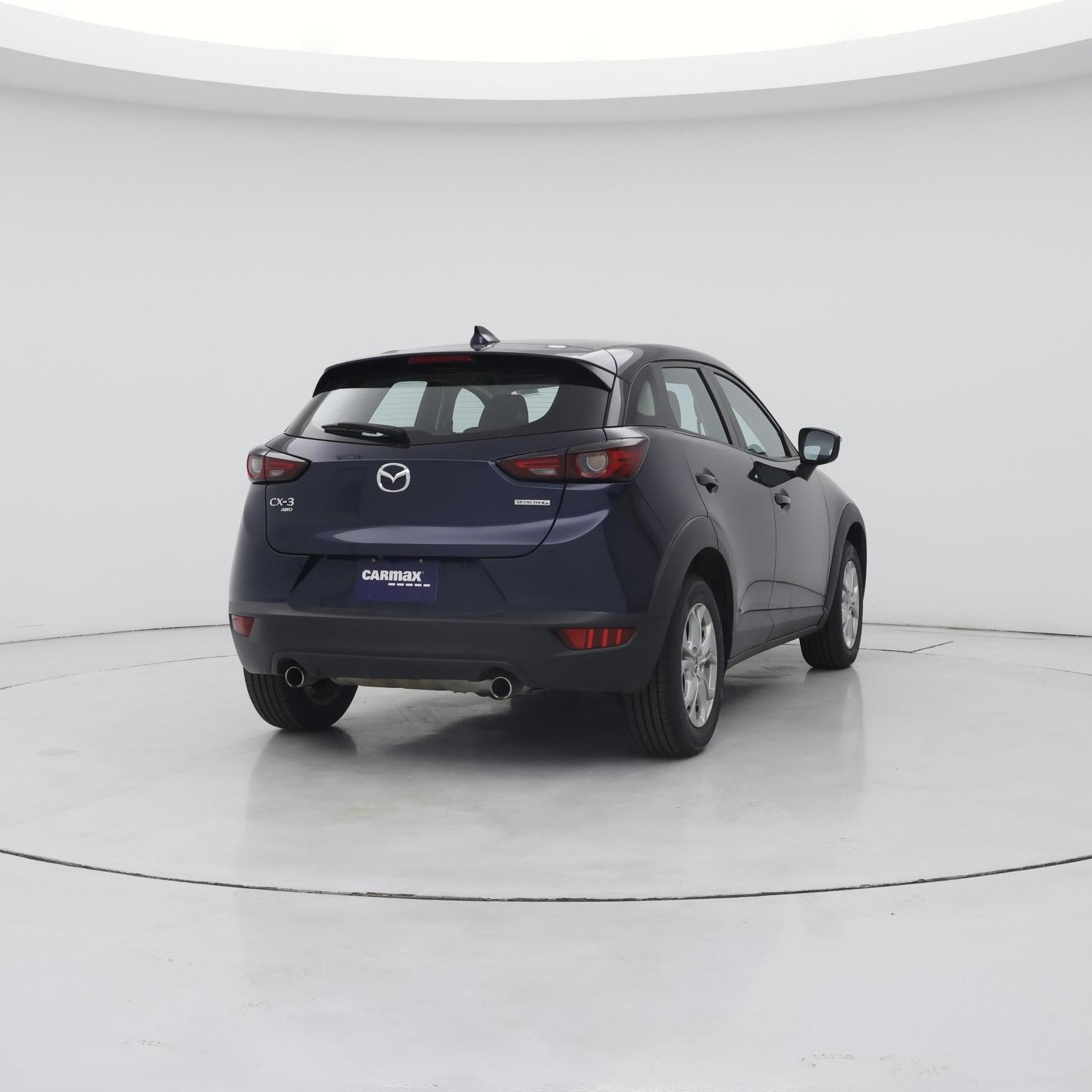 Thumbnail: 2021 Mazda CX-3 - 8