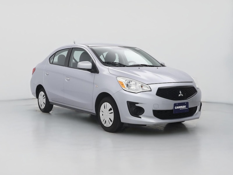 2020 Mitsubishi Mirage G4 ES -
                  Hillside, IL