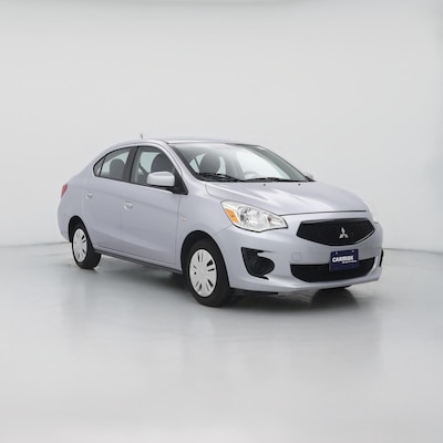 2020 Mitsubishi Mirage G4 ES