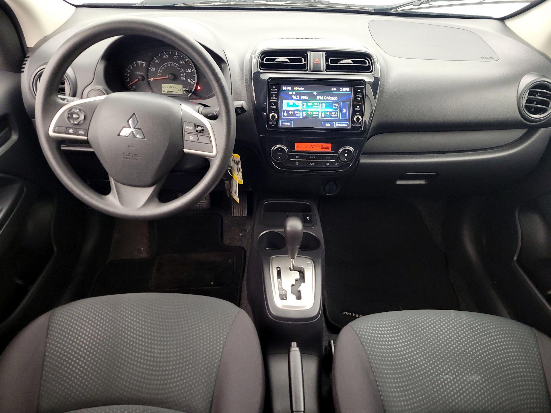 Thumbnail: 2020 Mitsubishi Mirage G4 - 9