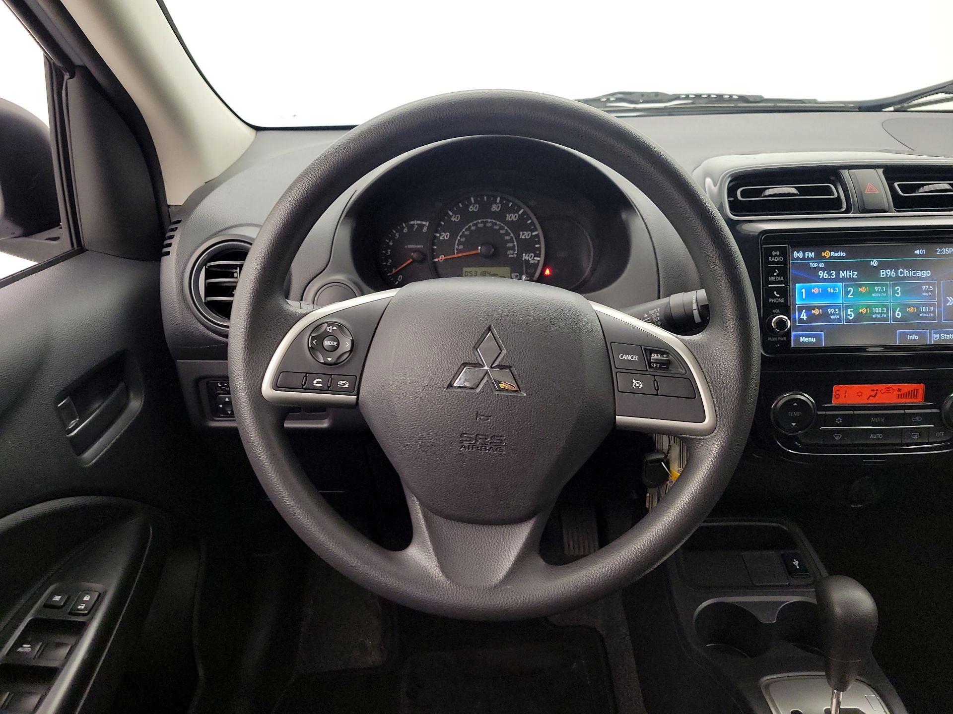 Thumbnail: 2020 Mitsubishi Mirage G4 - 10