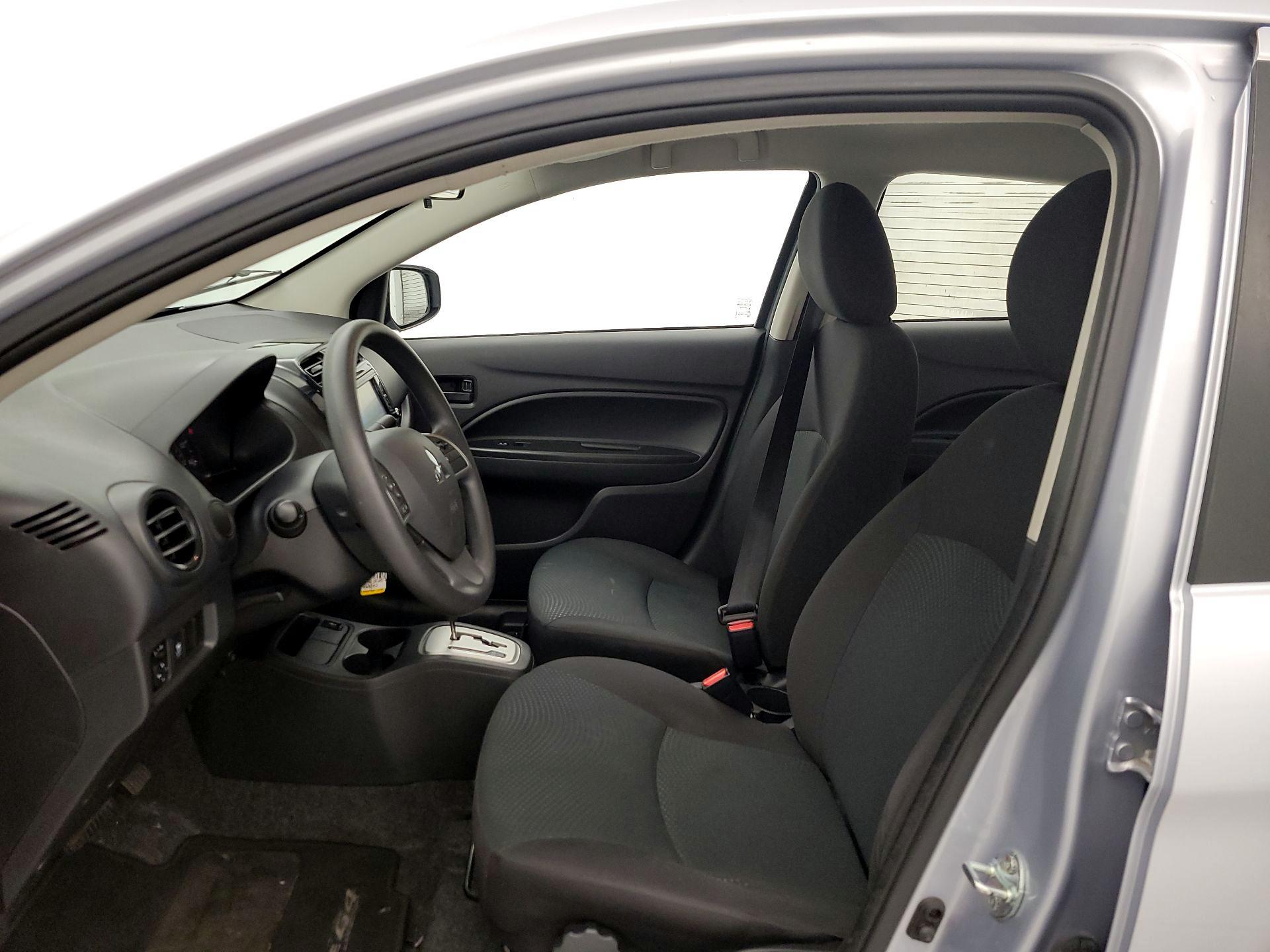 Thumbnail: 2020 Mitsubishi Mirage G4 - 11