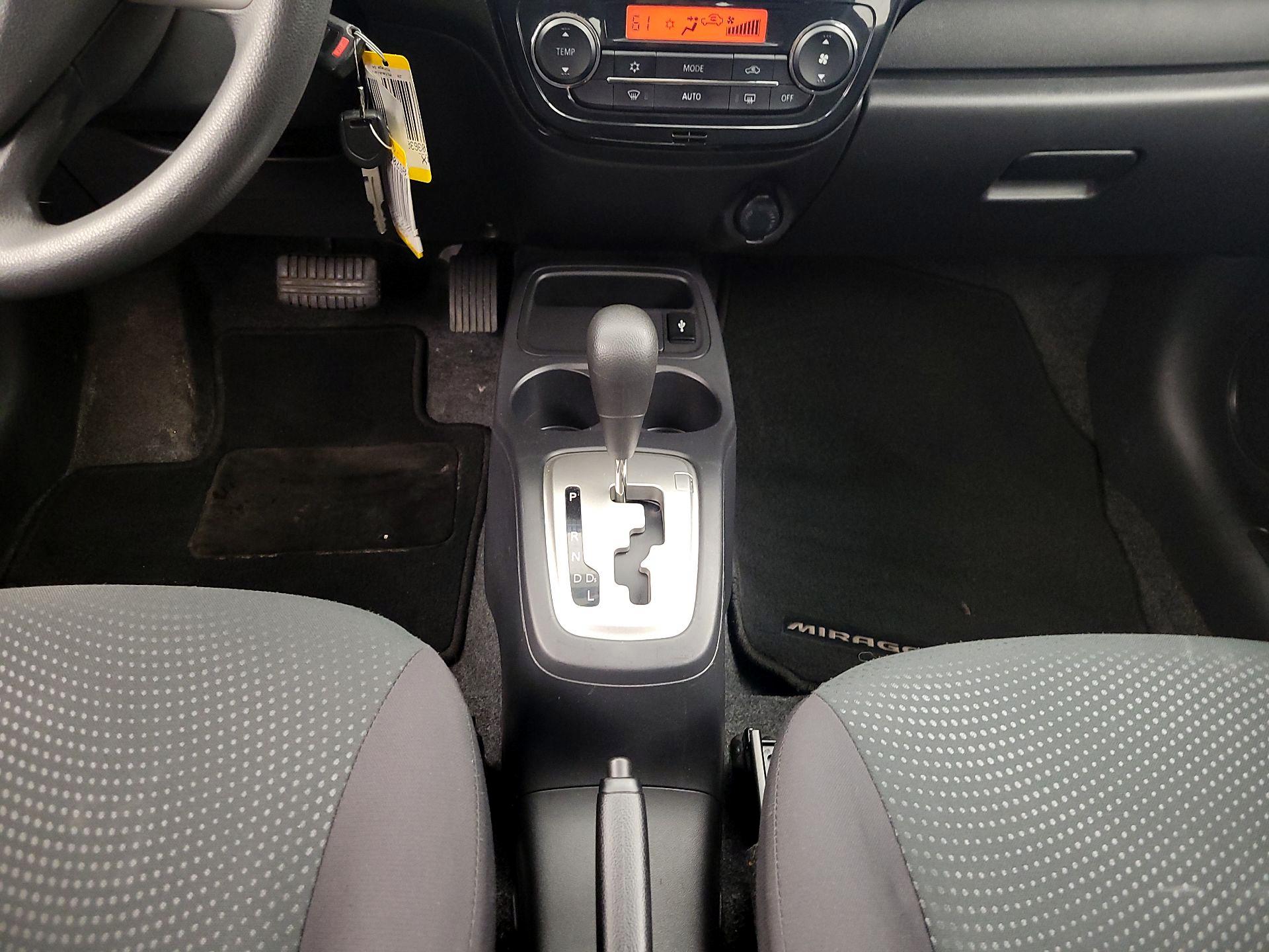 Thumbnail: 2020 Mitsubishi Mirage G4 - 17