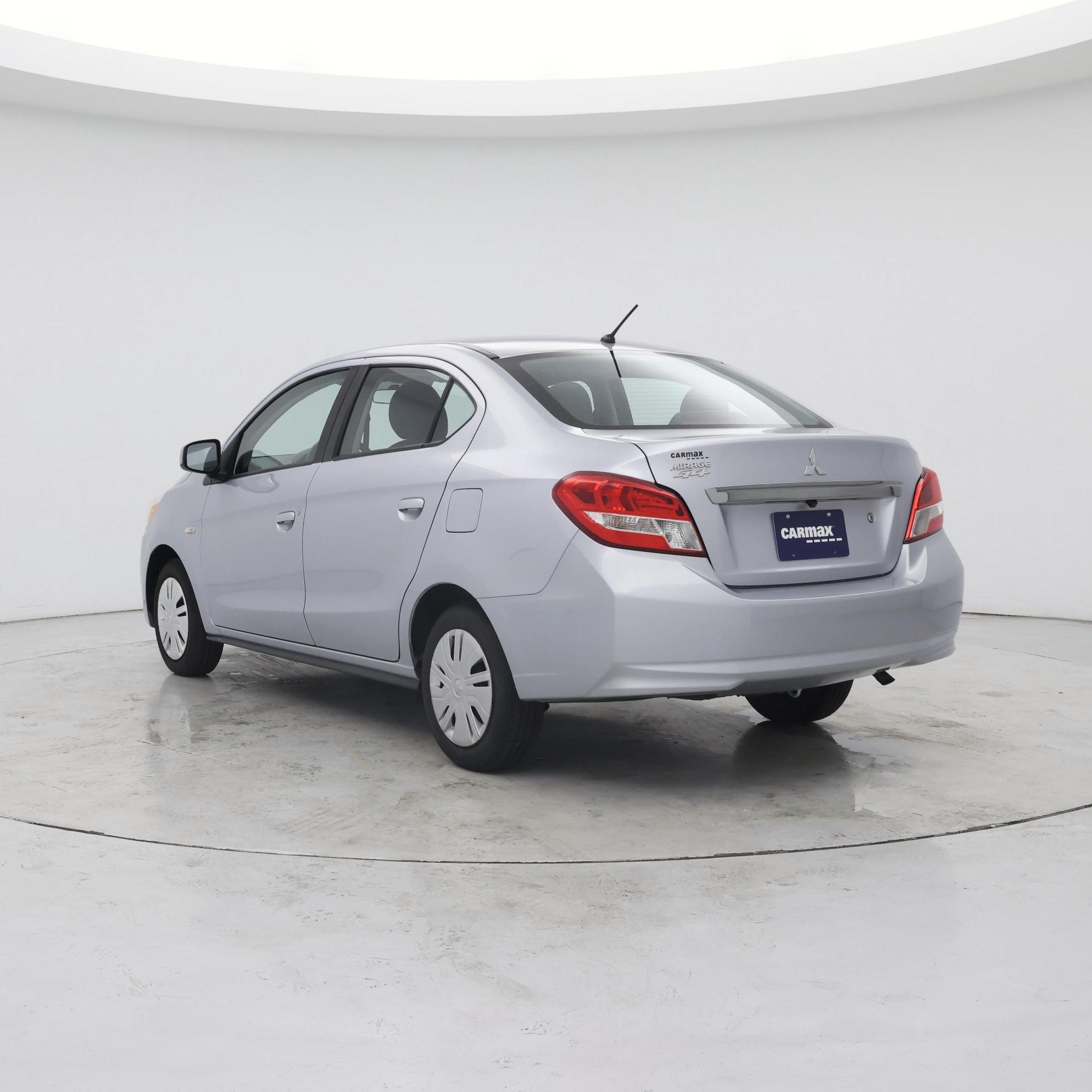 Thumbnail: 2020 Mitsubishi Mirage G4 - 2