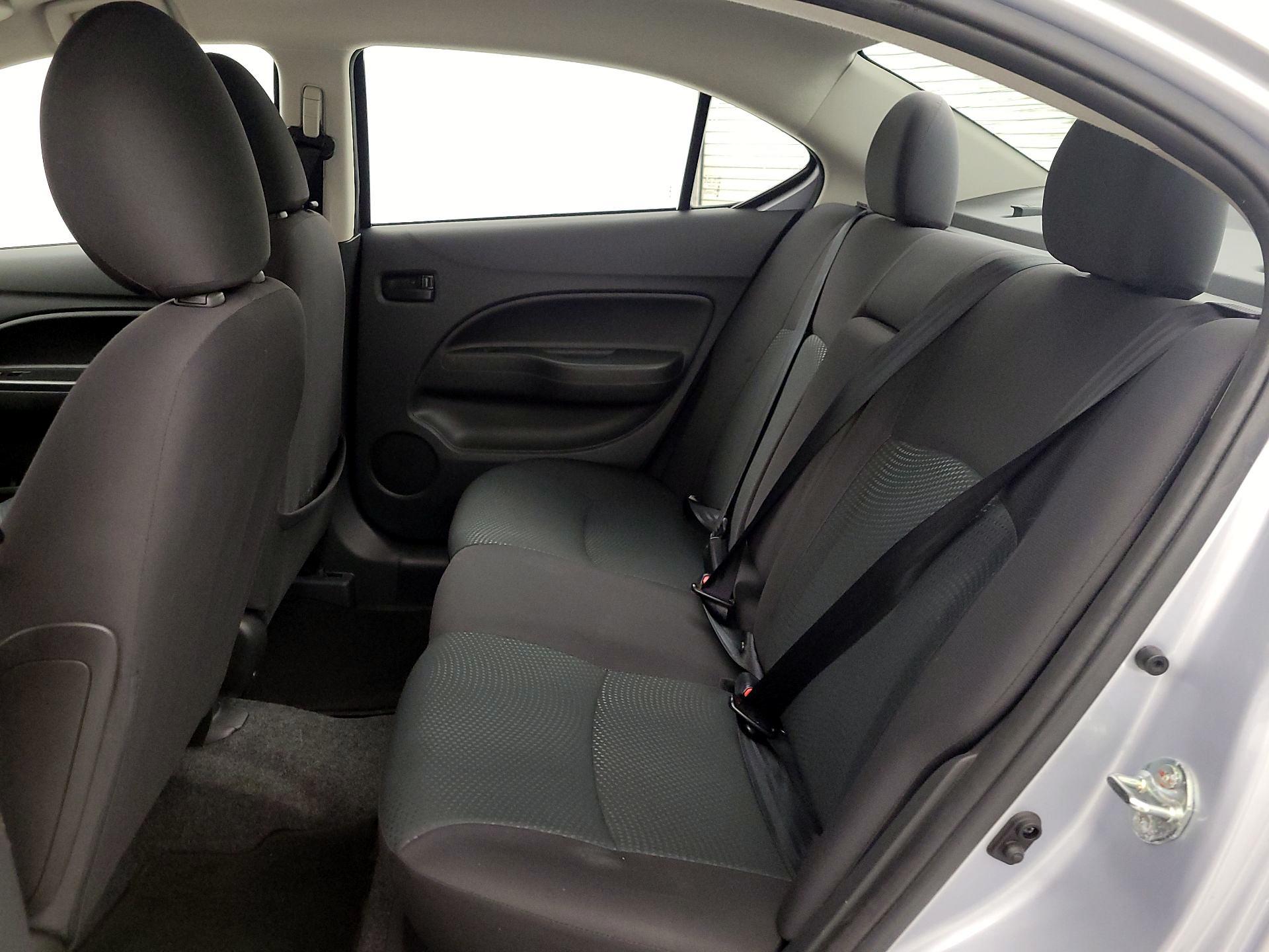 Thumbnail: 2020 Mitsubishi Mirage G4 - 19