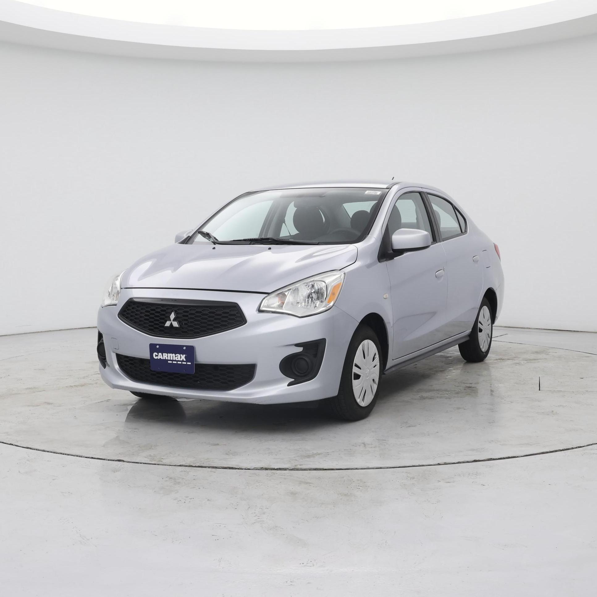 Thumbnail: 2020 Mitsubishi Mirage G4 - 4