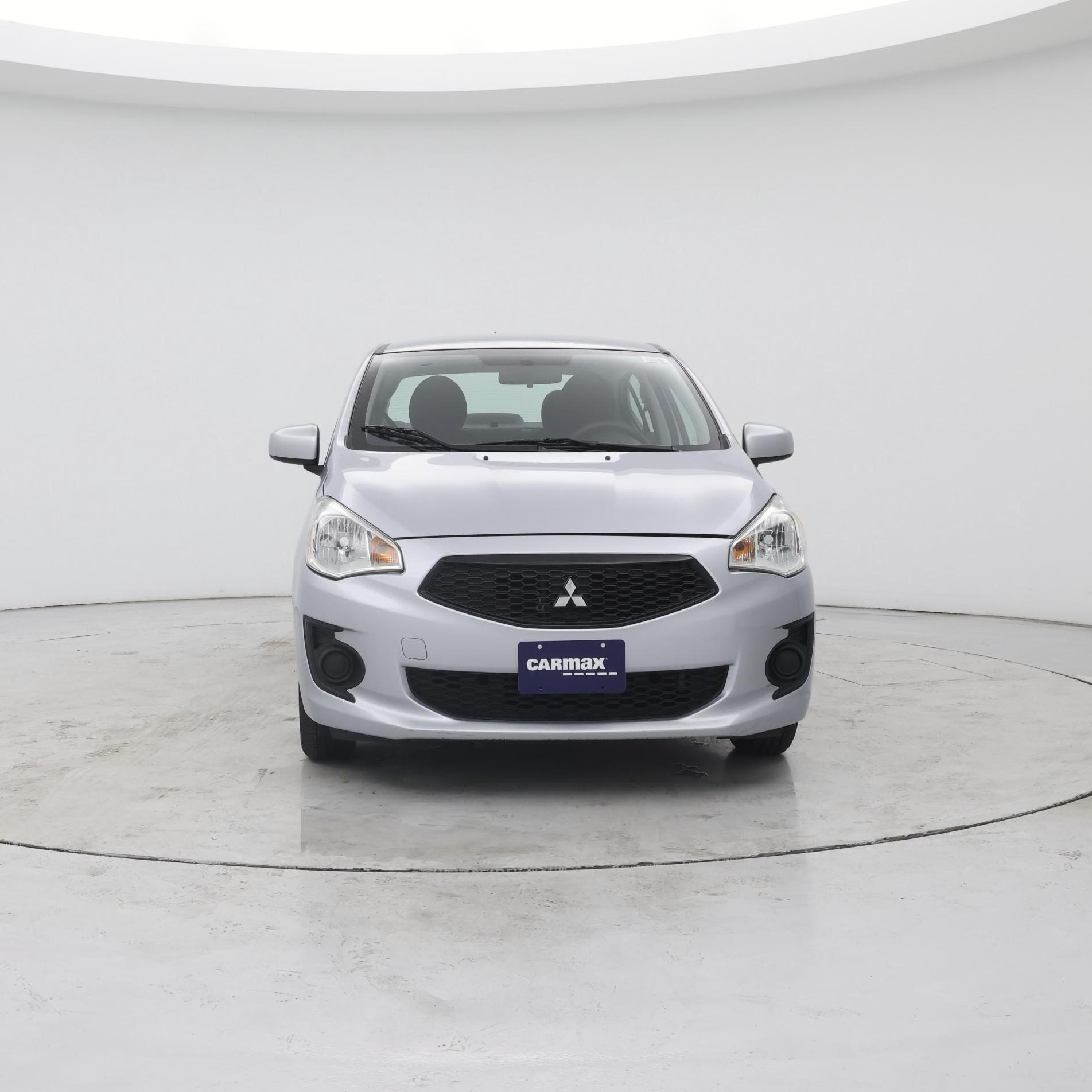 Thumbnail: 2020 Mitsubishi Mirage G4 - 5
