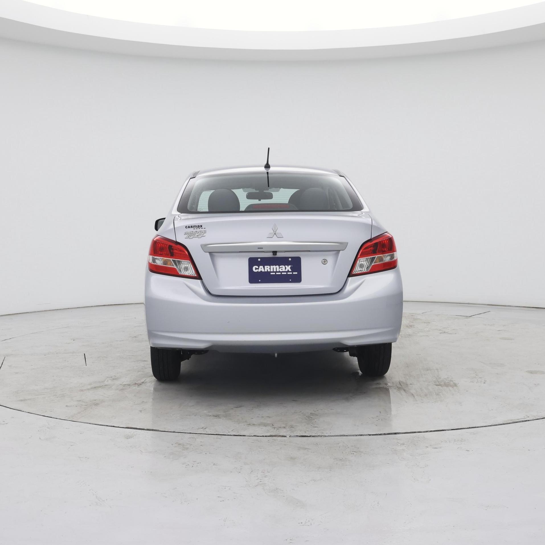 Thumbnail: 2020 Mitsubishi Mirage G4 - 6
